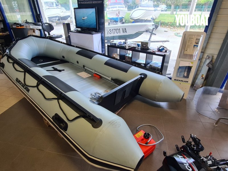 Quicksilver 420 Sport HD