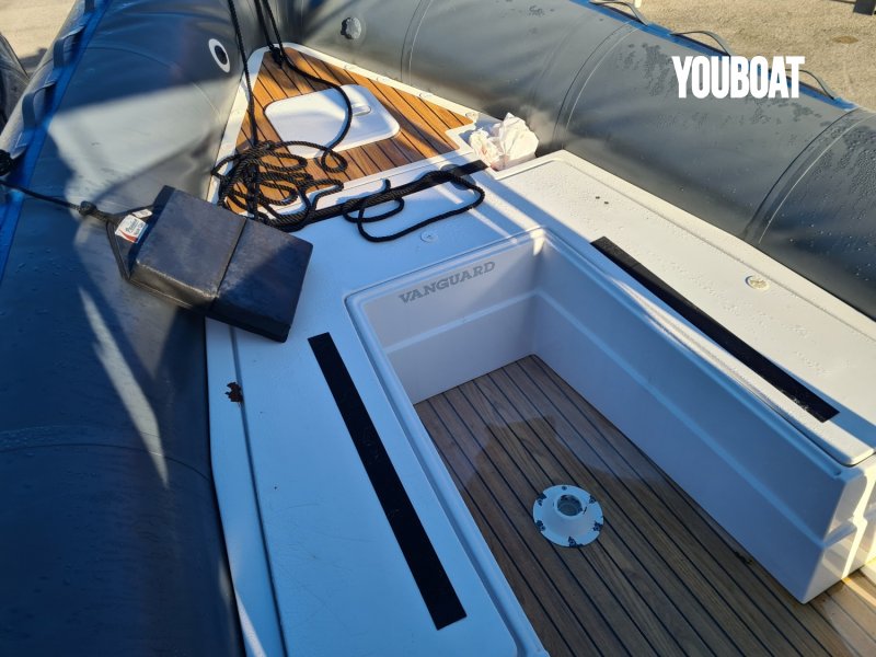 Vanguard Marine  DR 760 Family