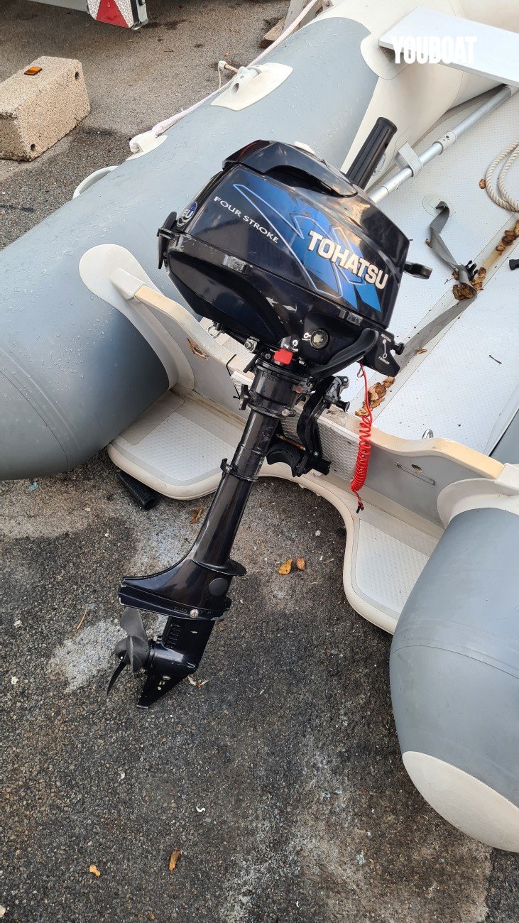 Plastimo Fun 270