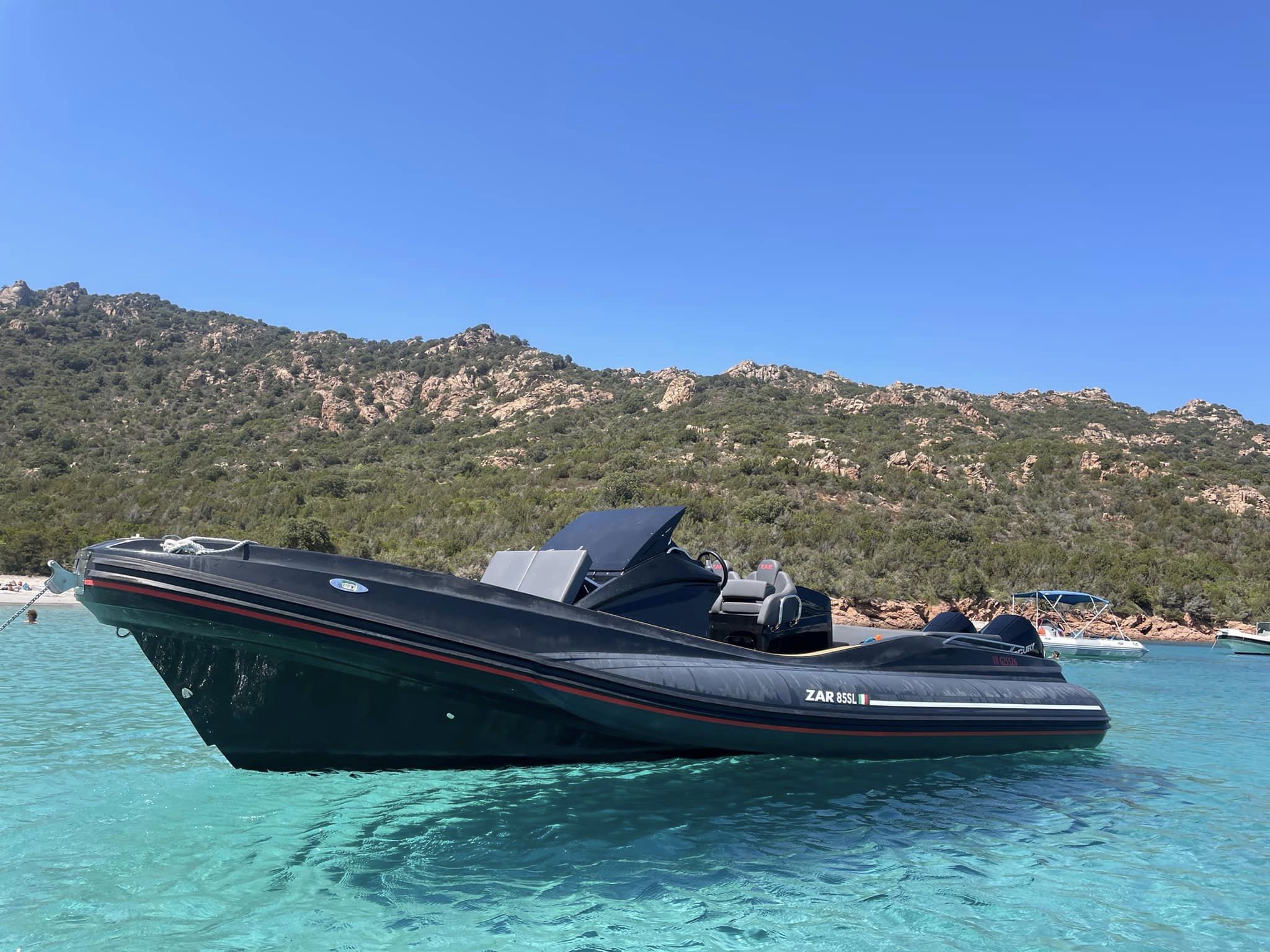 Zar Formenti 85 SL
