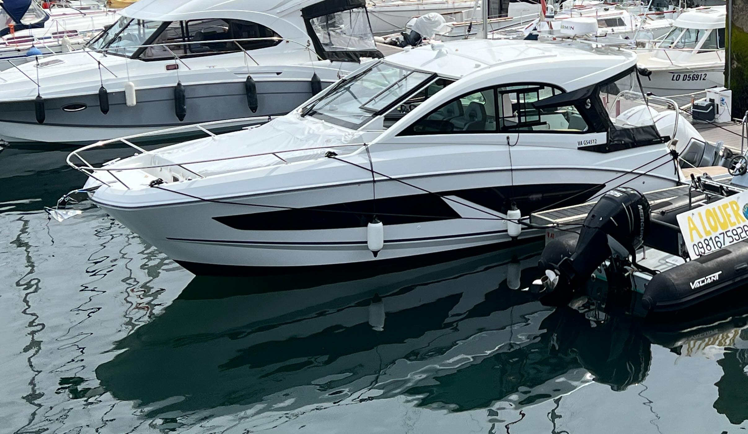 Bénéteau GT 32 2023 2x300cv Mercury Joystick FULL