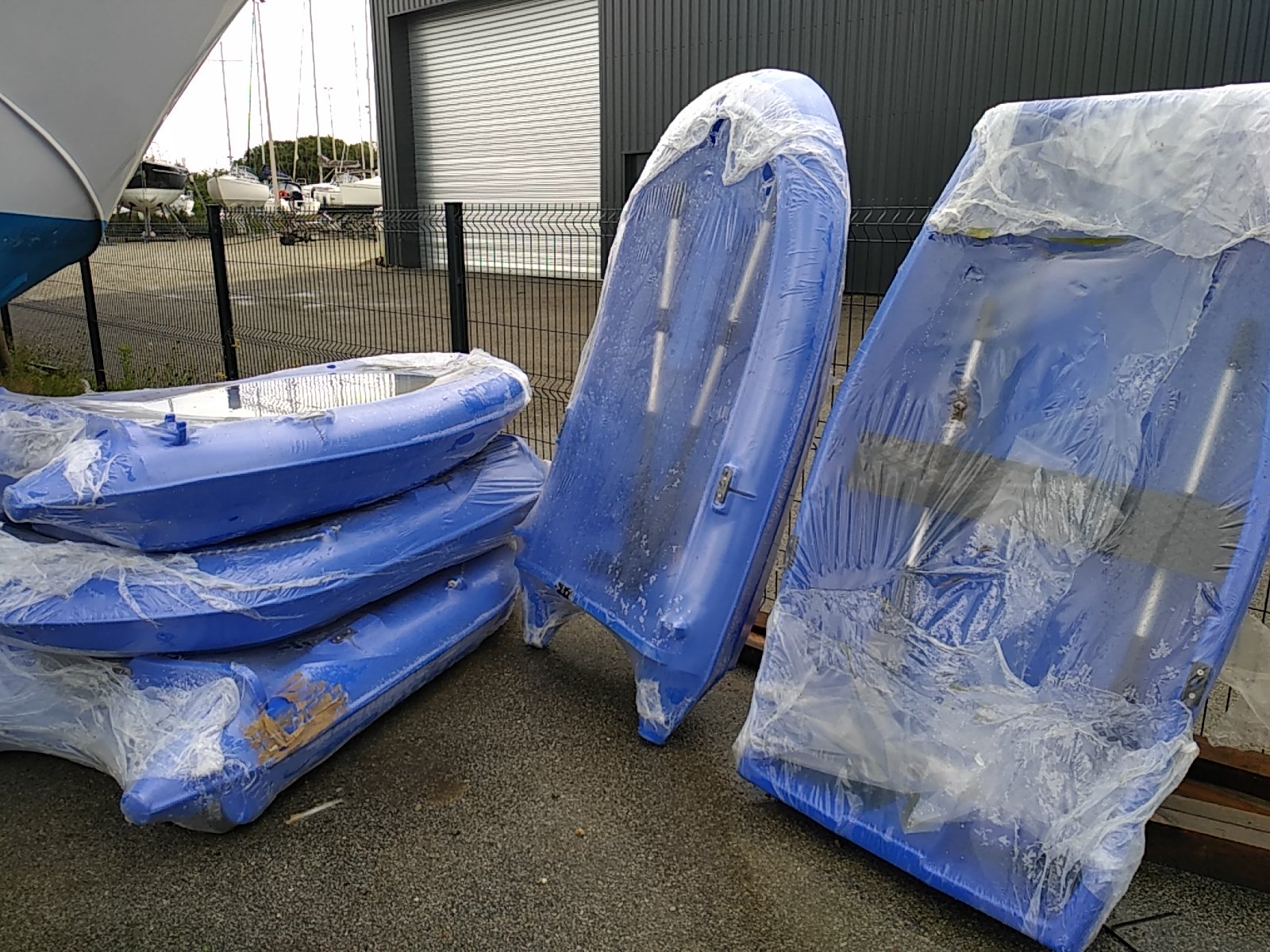 annexe rigide Armor Aviron Neptea 220