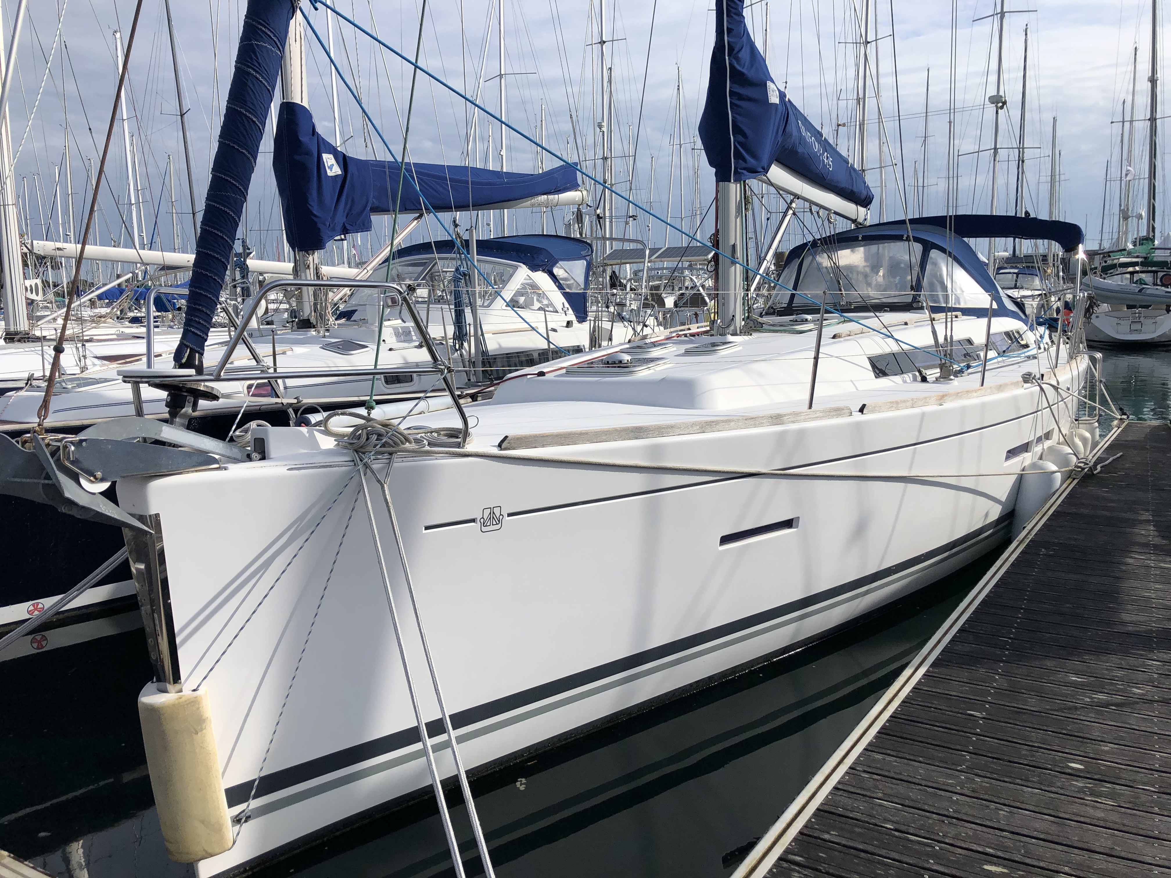 Dufour 405 2011, superbe état