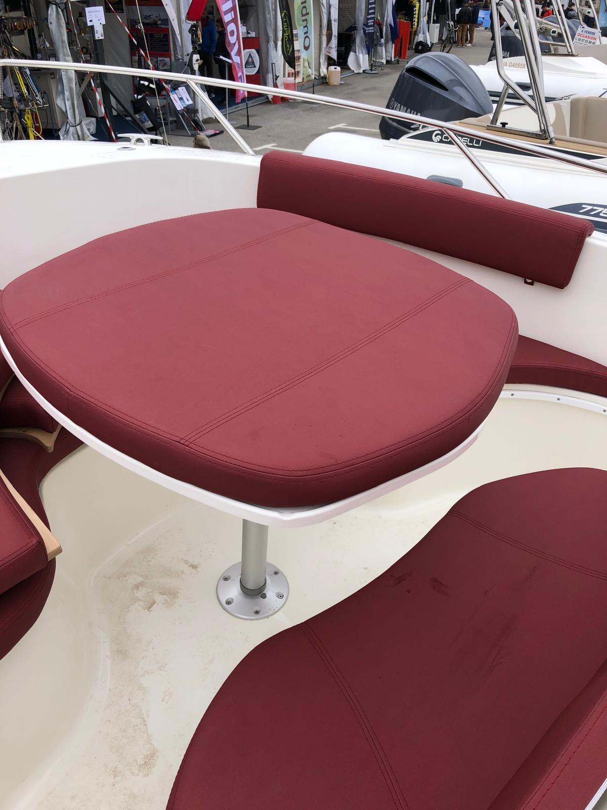 Pacific Craft 670 Open 2022 200cv Yamaha parfait état