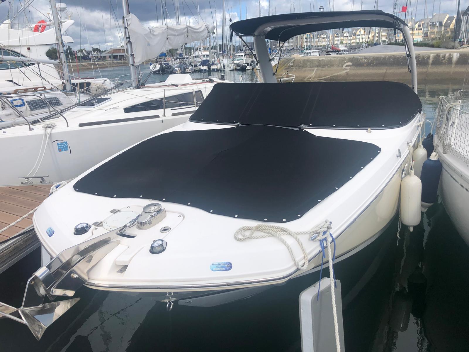 REGAL 26 Fasdeck