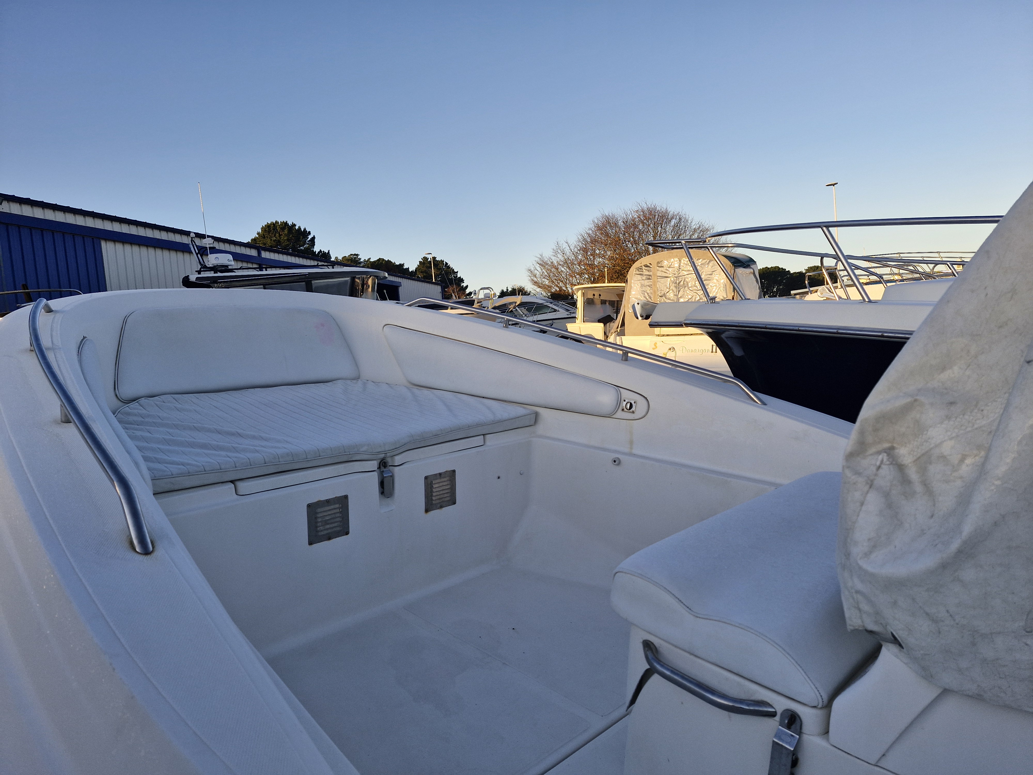 Zar 75 Suite 2006 250cv Suzuki