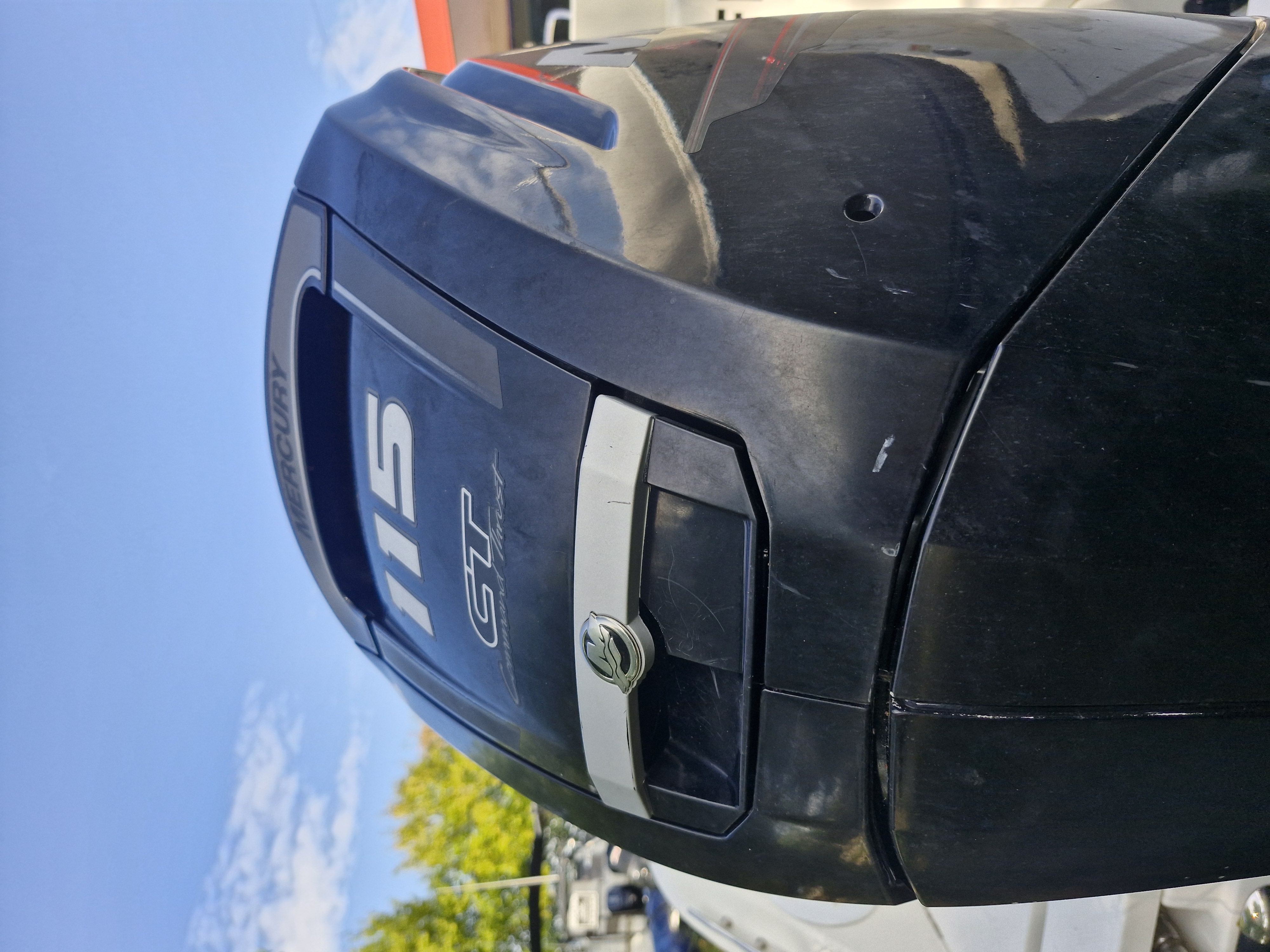 Quicksilver 605 Open / 115cv Mercury 4 temps 2017