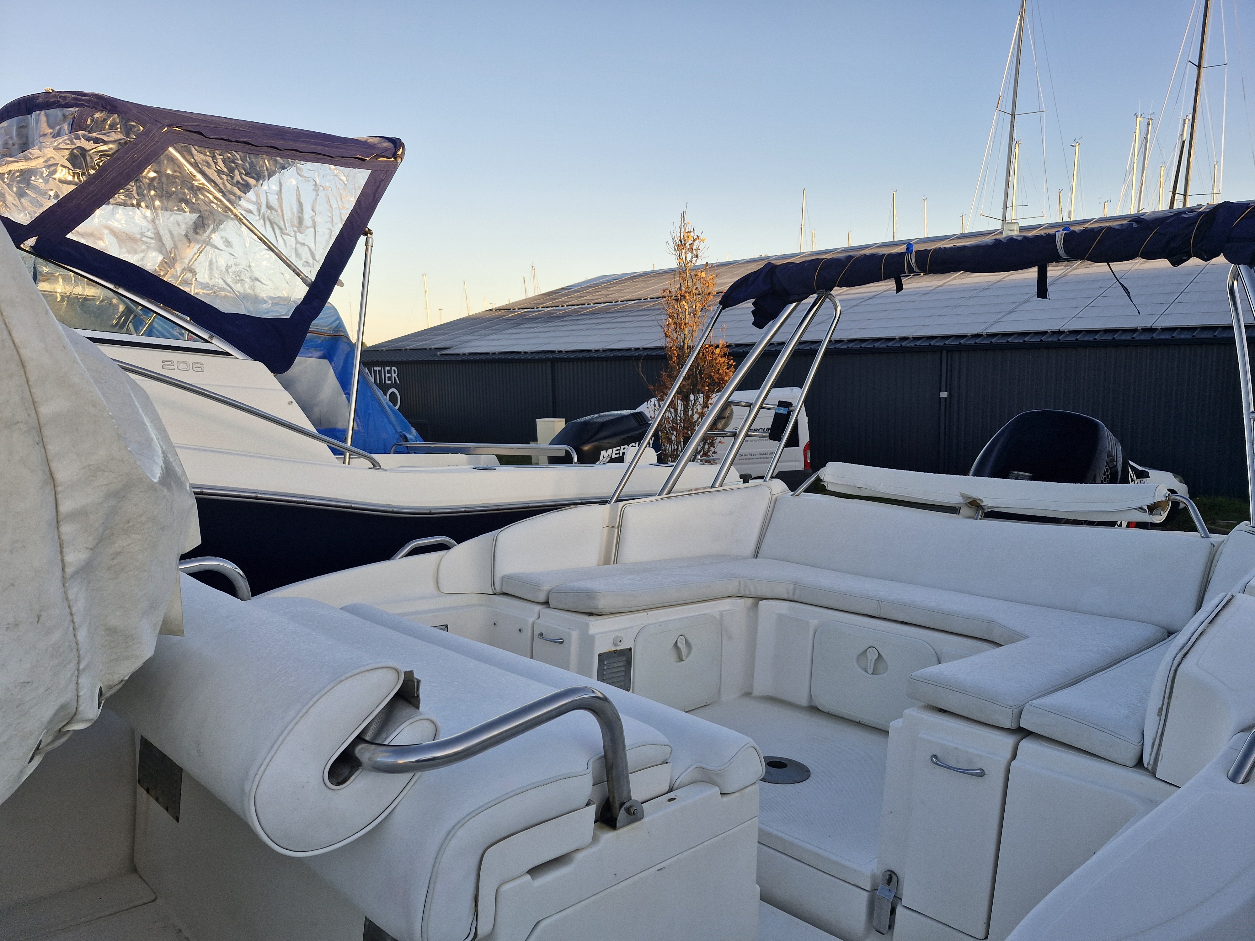 Zar 75 Suite 2006 250cv Suzuki