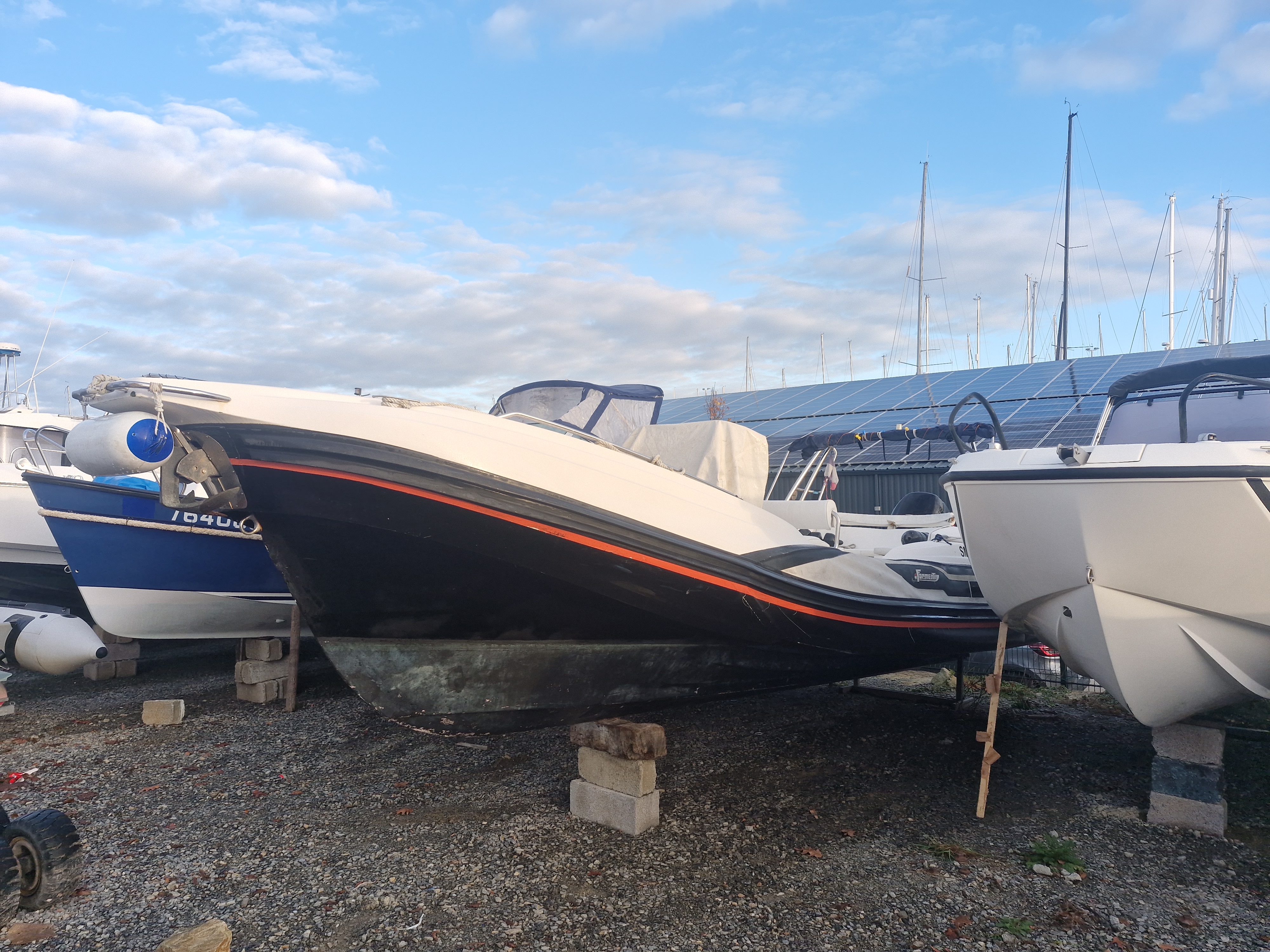 Zar 75 Suite 2006 250cv Suzuki