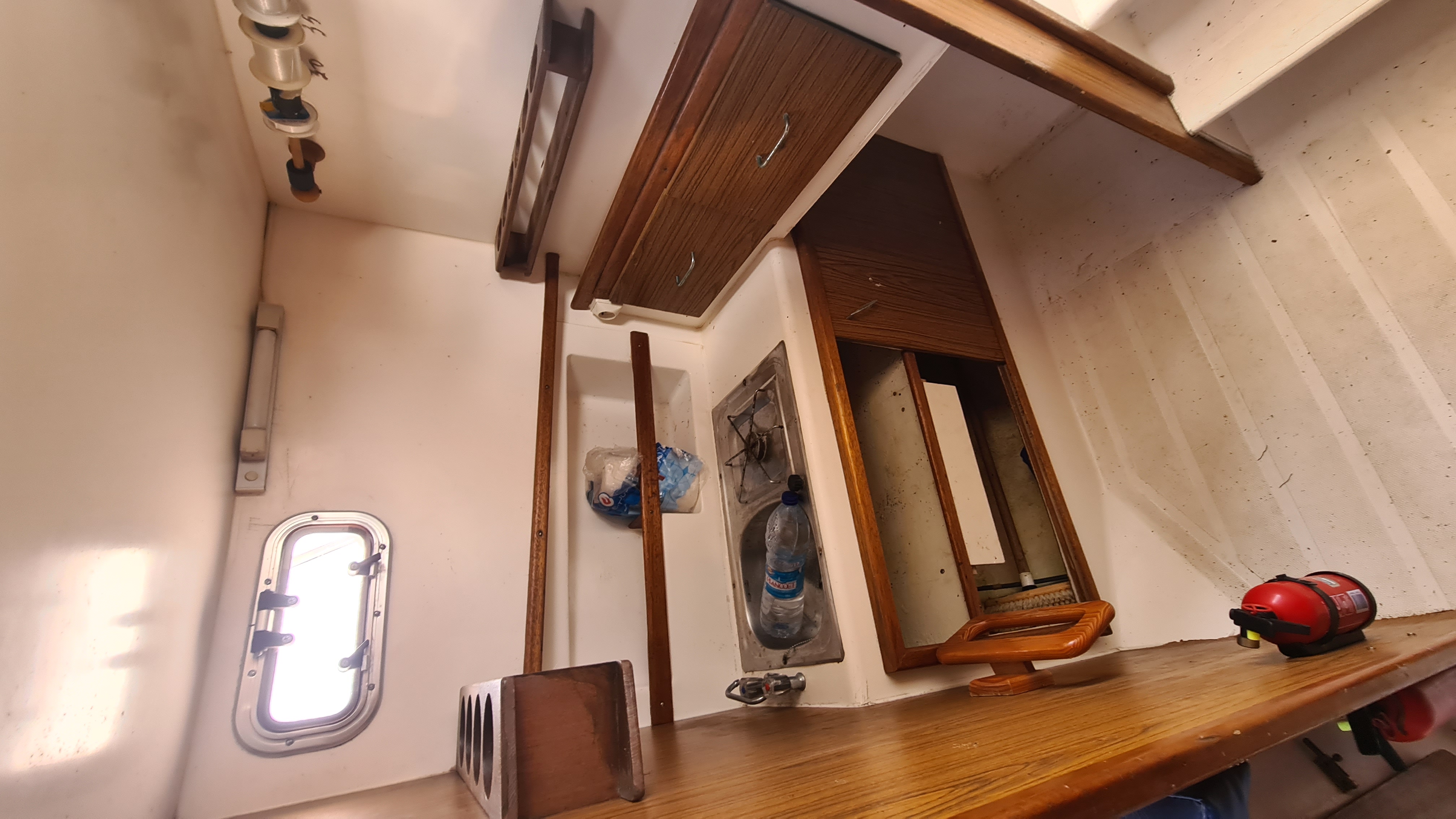 Vedette de pêche Offshore Teaser 31 1991 2x220cv Mercruiser diesel