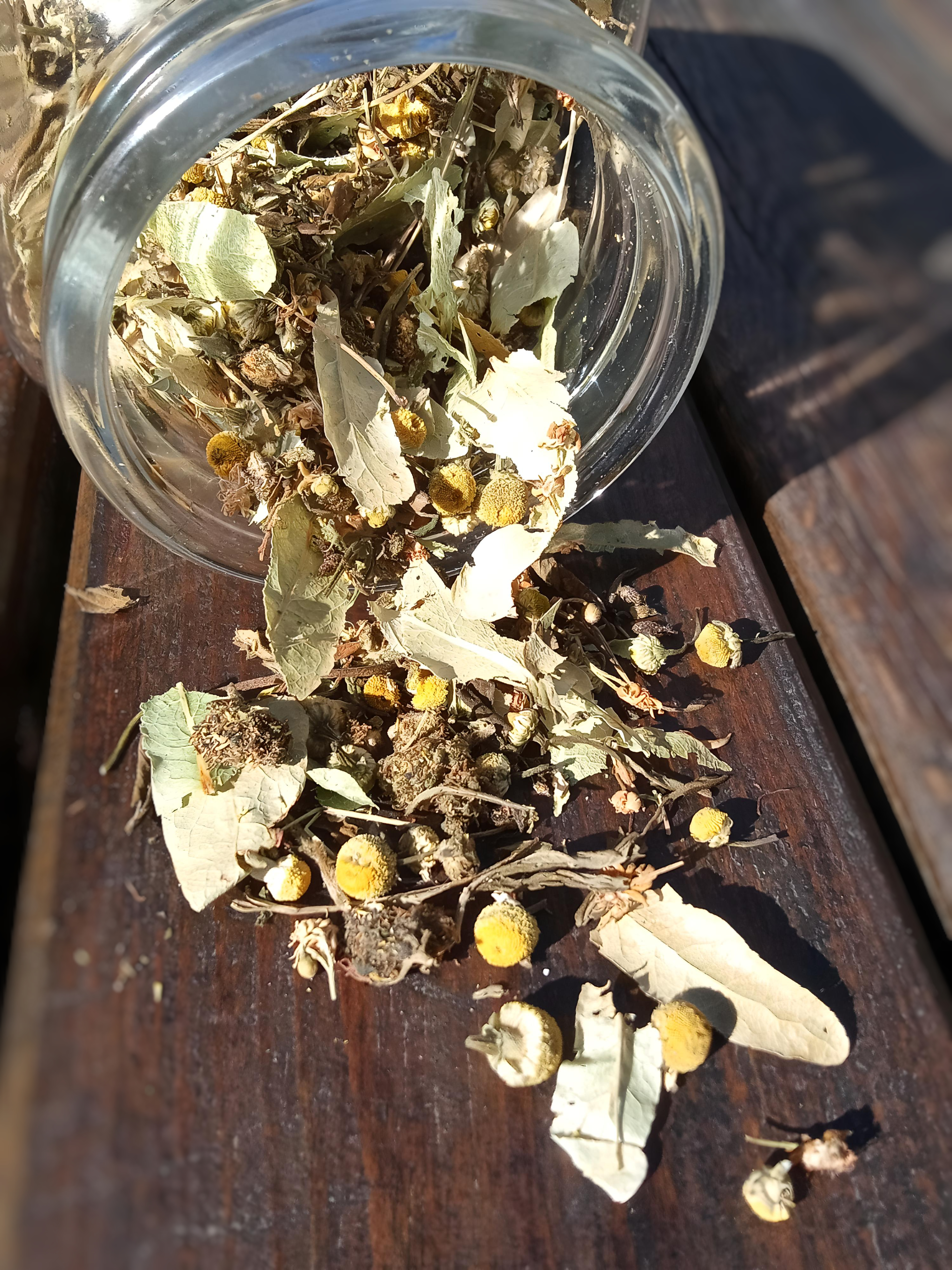 TISANE "PEACE FULL"