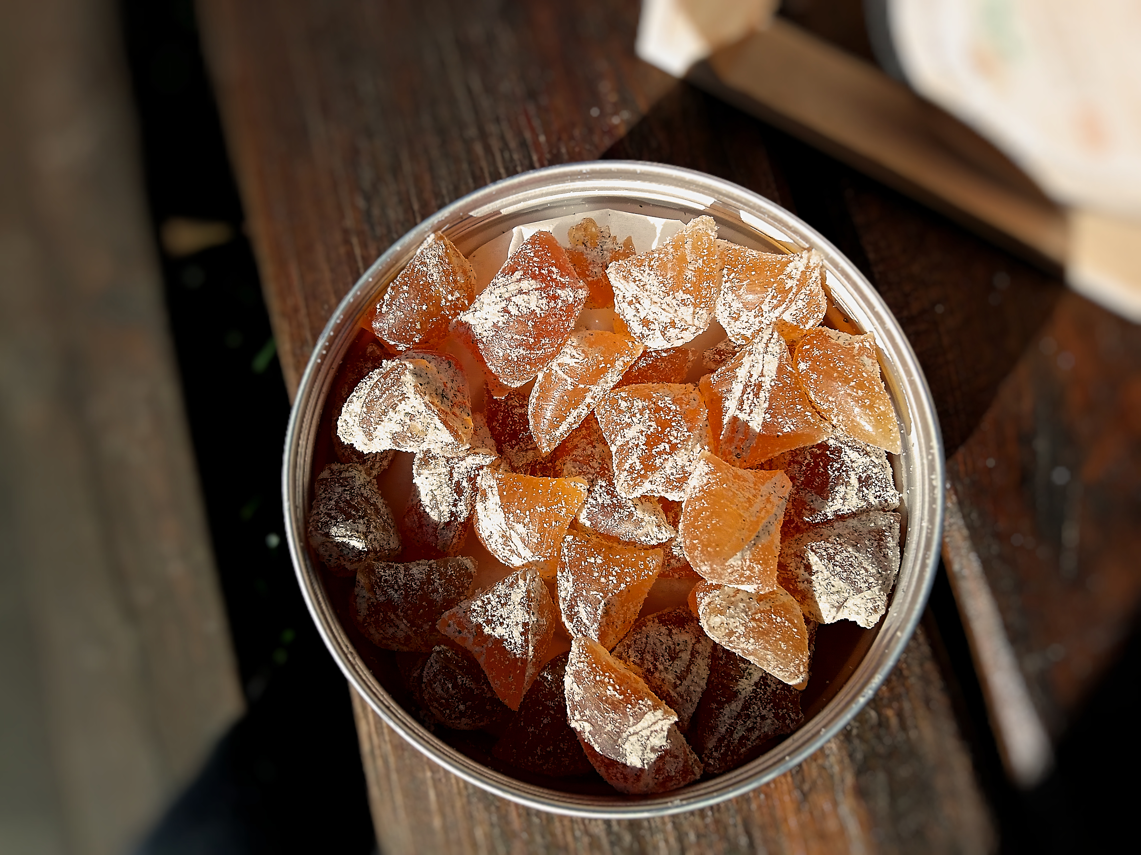 BONBON "MIEL ET CBD"