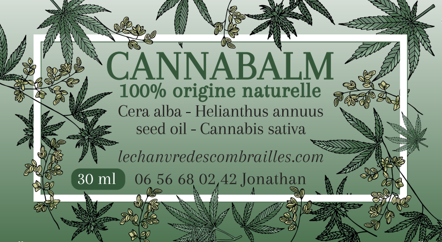 CANNABALM