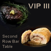 VIP III Dinner and Show