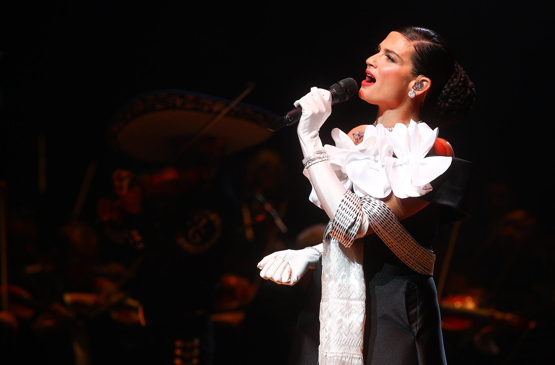 Concierto Natalia Jiménez & Friends Teatro Esperanza Iris