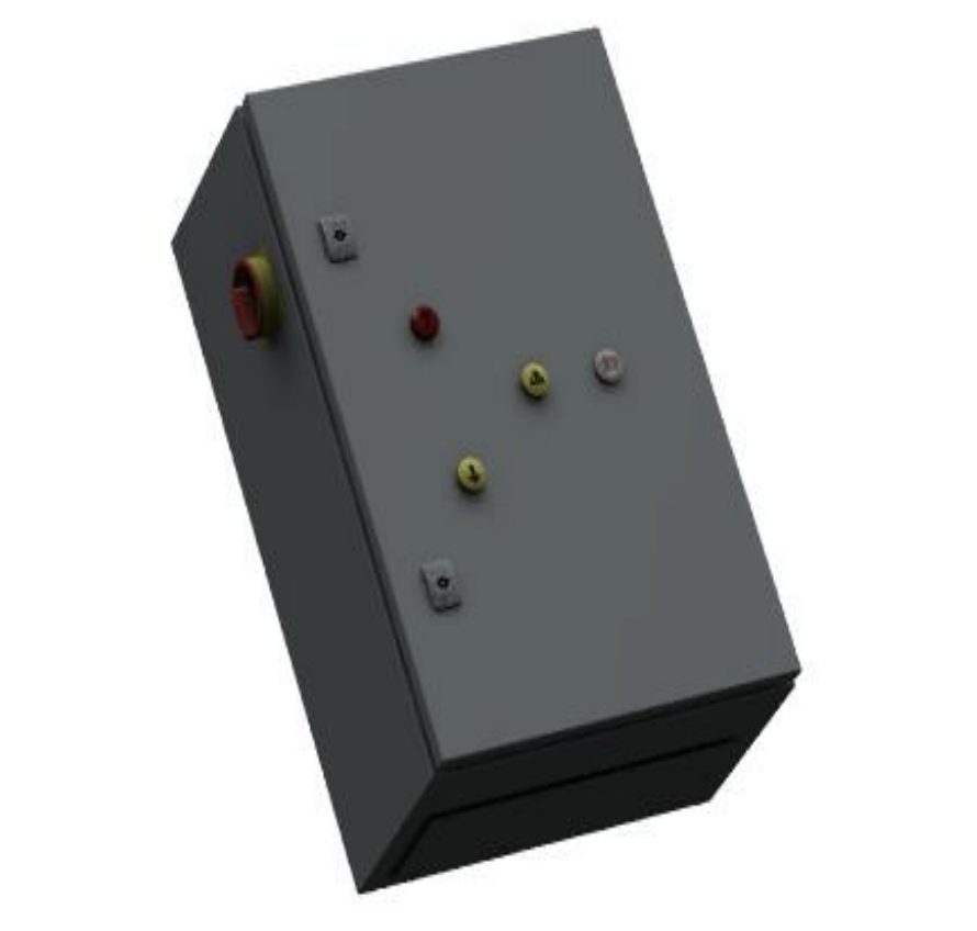 Project: Product Design - Electrical Cabinet.