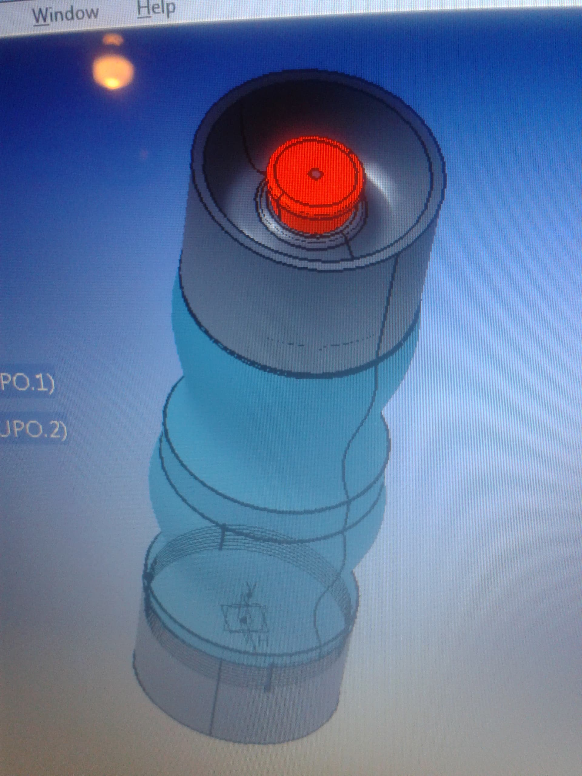 Project: Product Design - Thermos