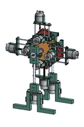 Project: Design automated transmission mechanism.