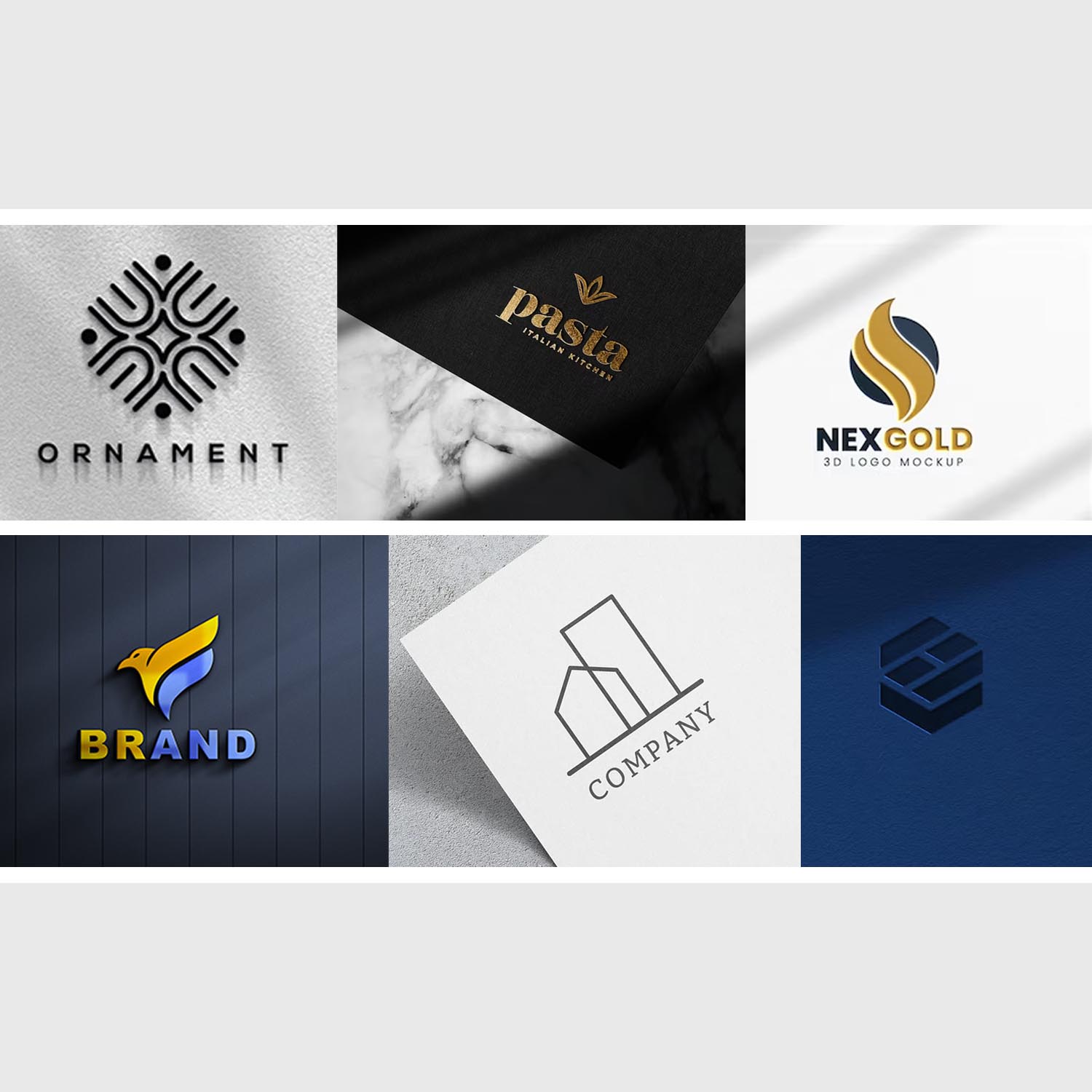 Logo Design / Identity Branding 