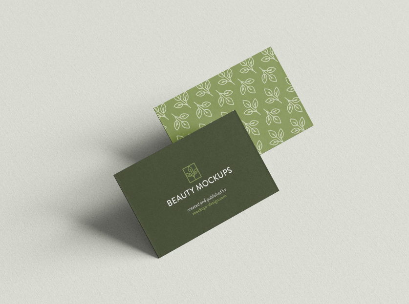 Business Card Printing | 400 GSM | Matt Lamination | BASIC
