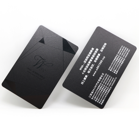Business Card Printing | 400 GSM | Matt Lamination | Round Corner | Spot UV 2 Side | PREMIUM