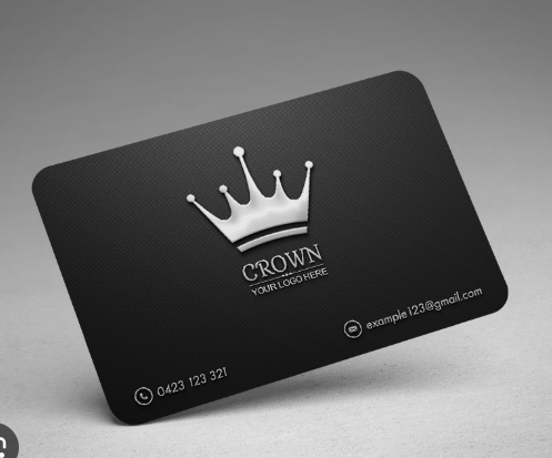 Business Card Printing | 760 Mic | Velvet Lamination | Round Corner | Spot UV 2 Side | PREMIUM PRO