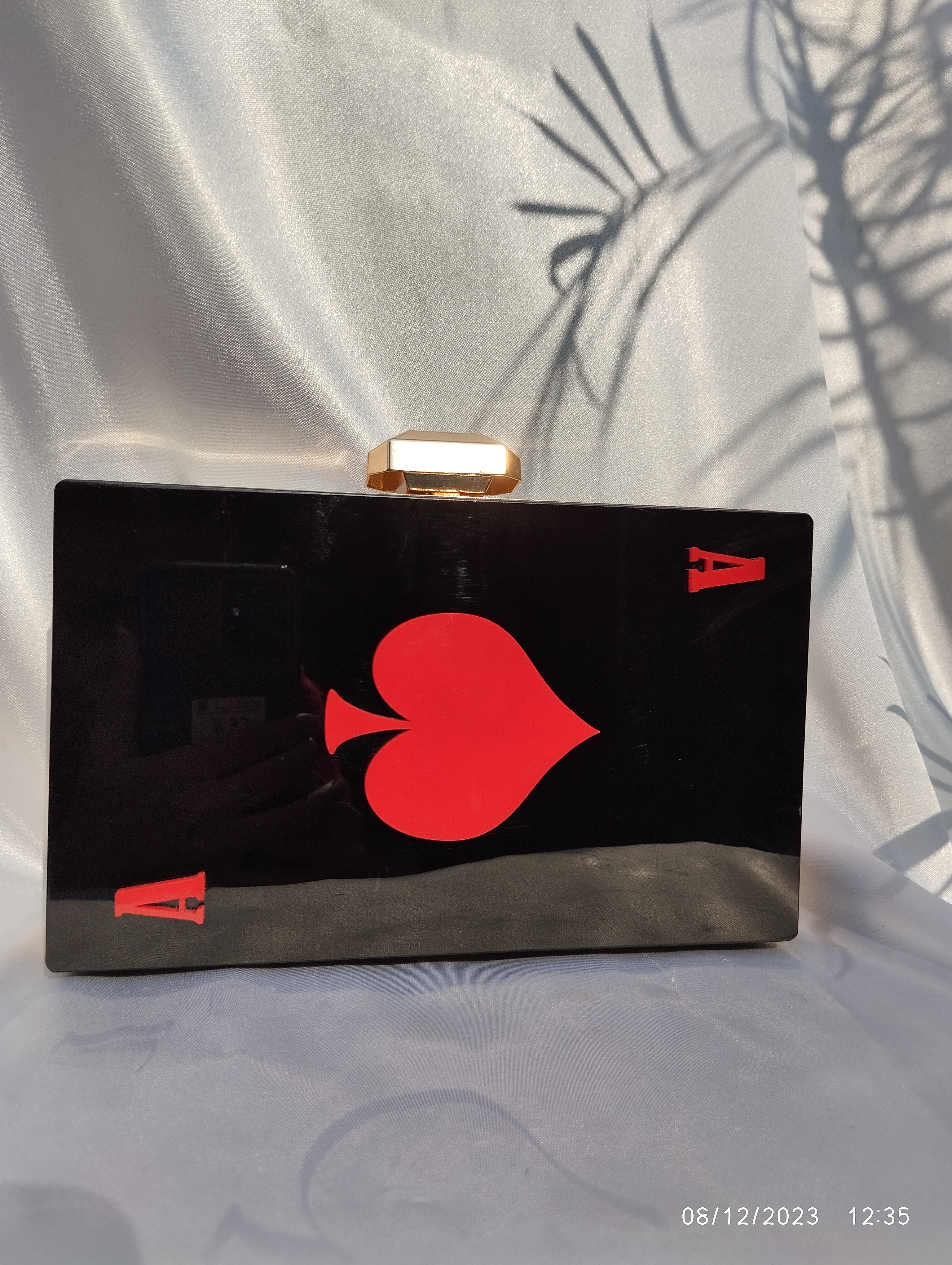 Poker Clutch 