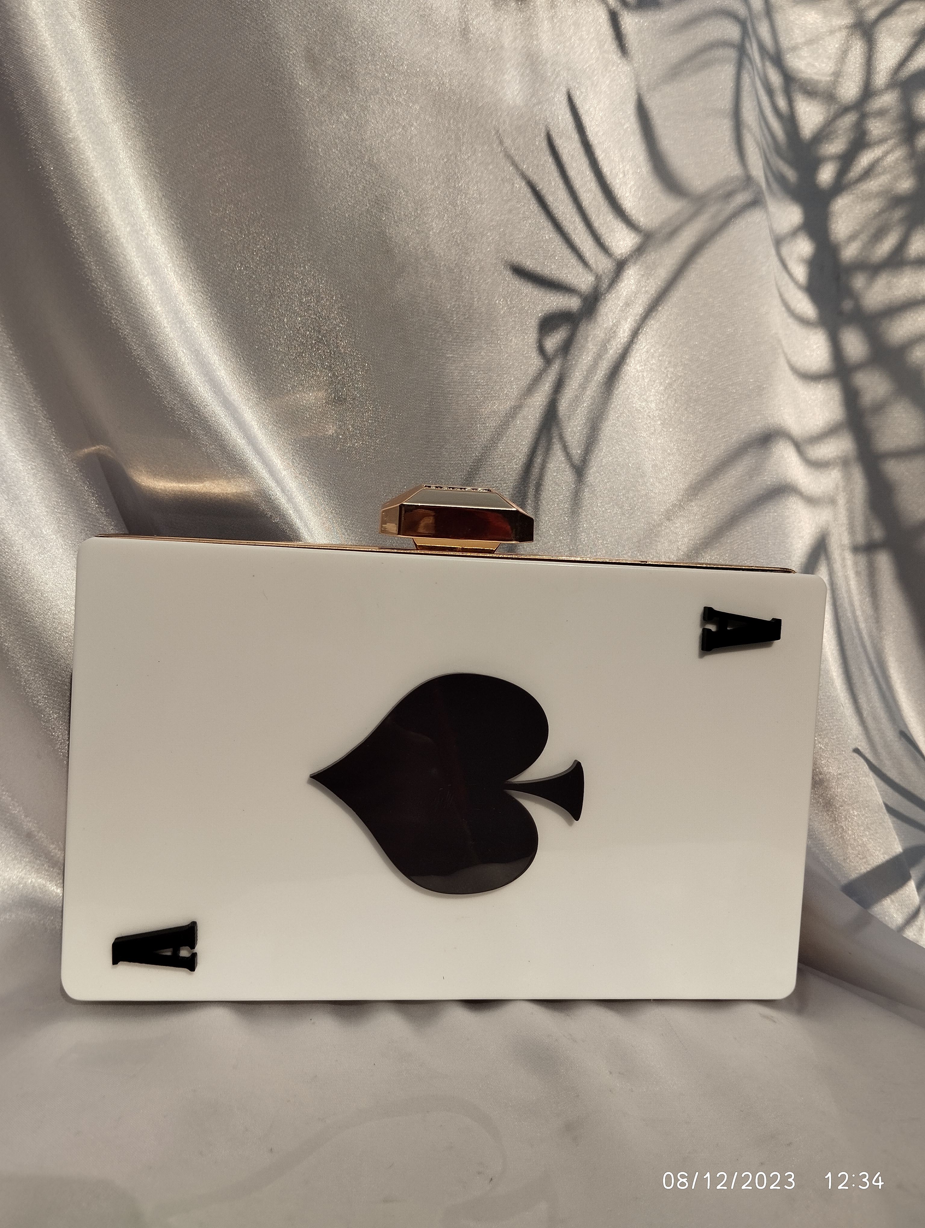 Poker Clutch 