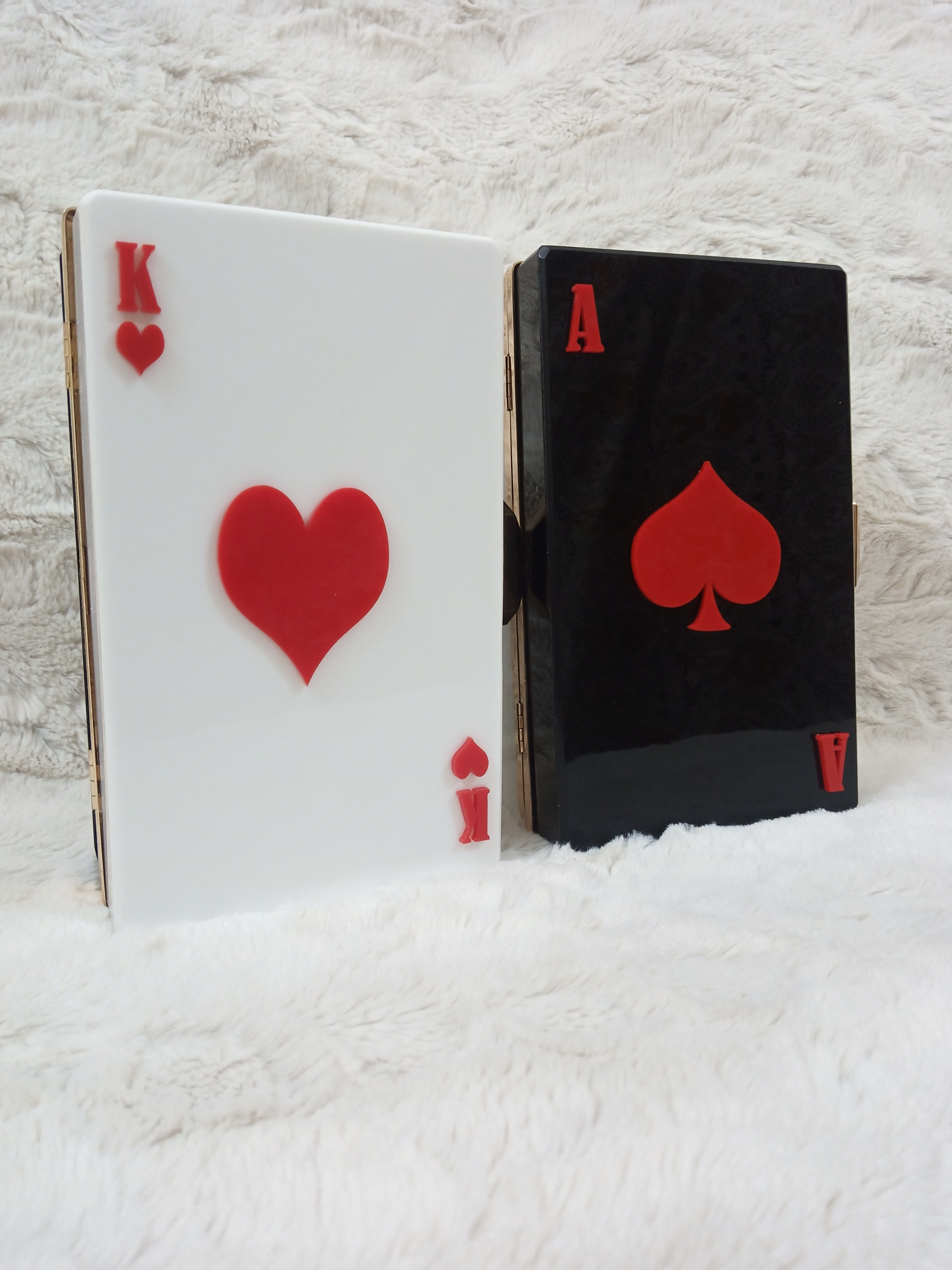 Poker Clutch 