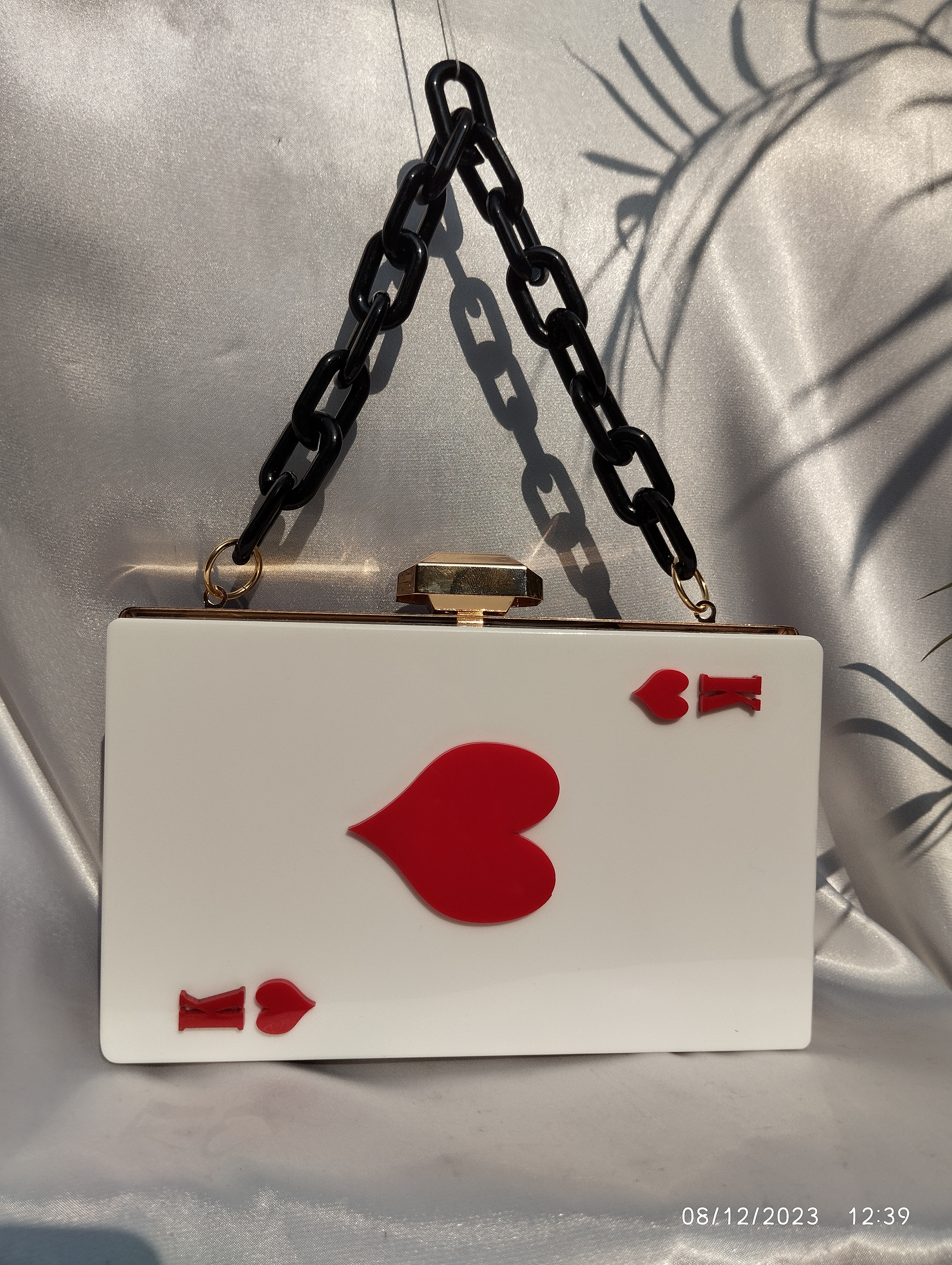 Poker Clutch 