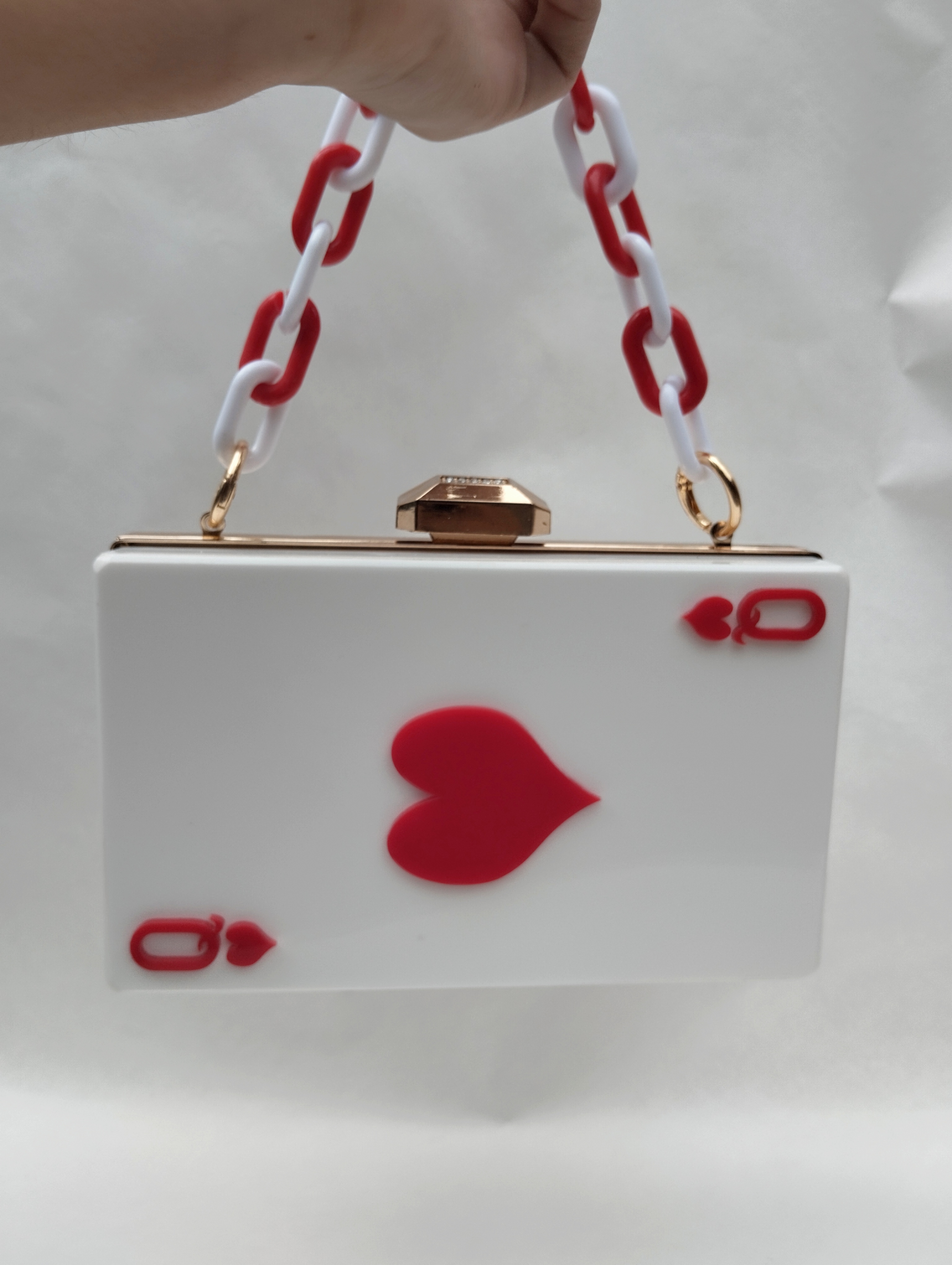 Poker Clutch