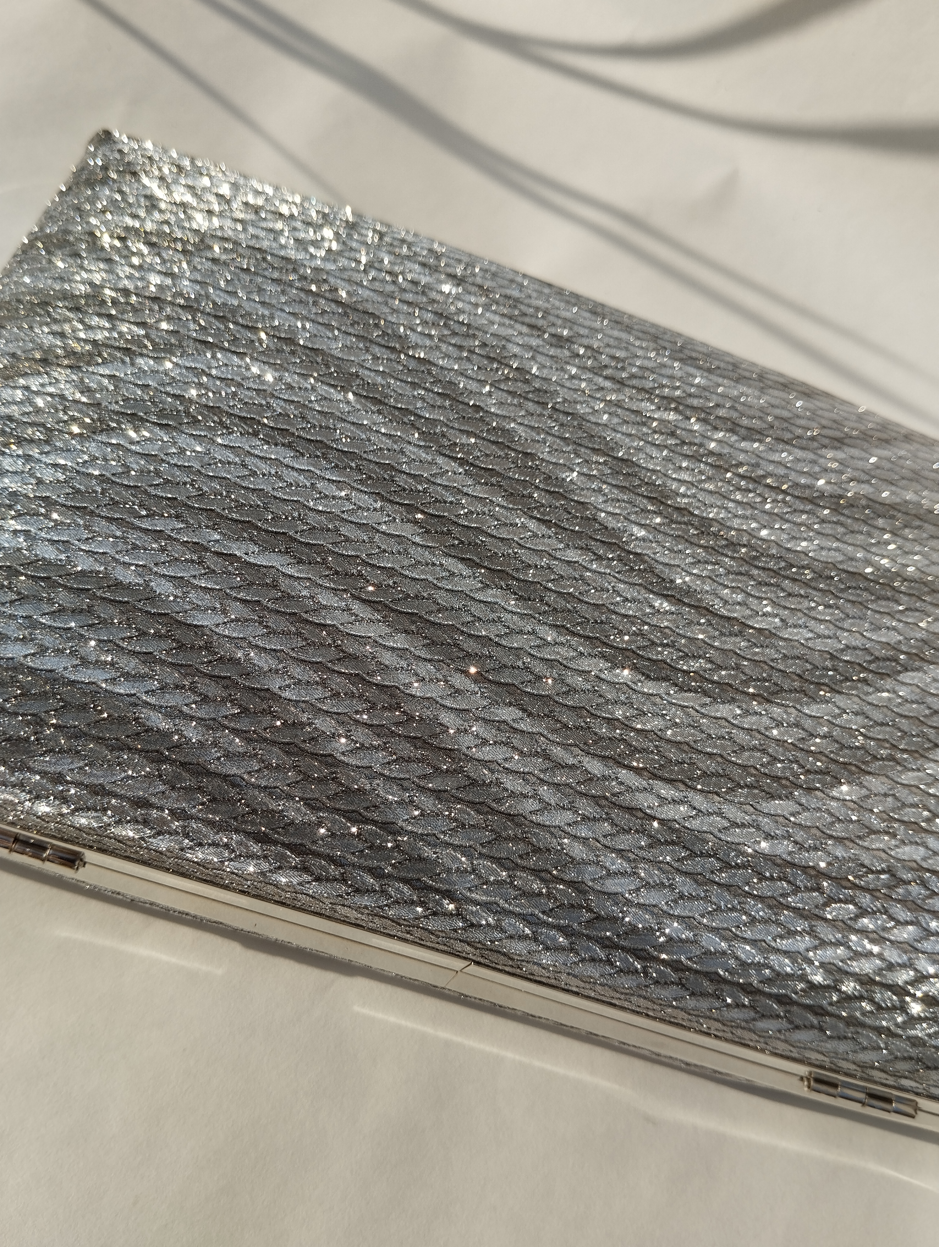 Sparkle SIlver 