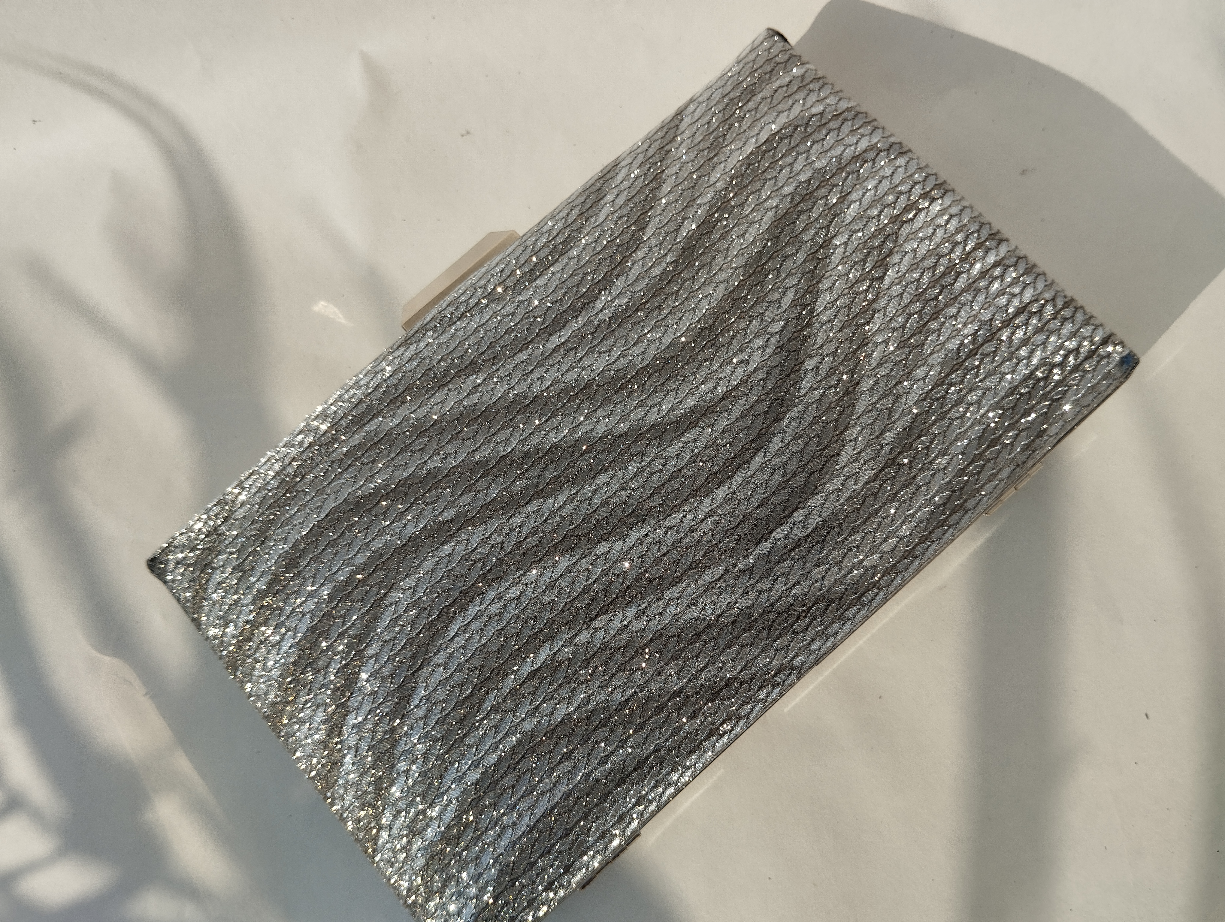 Sparkle SIlver 