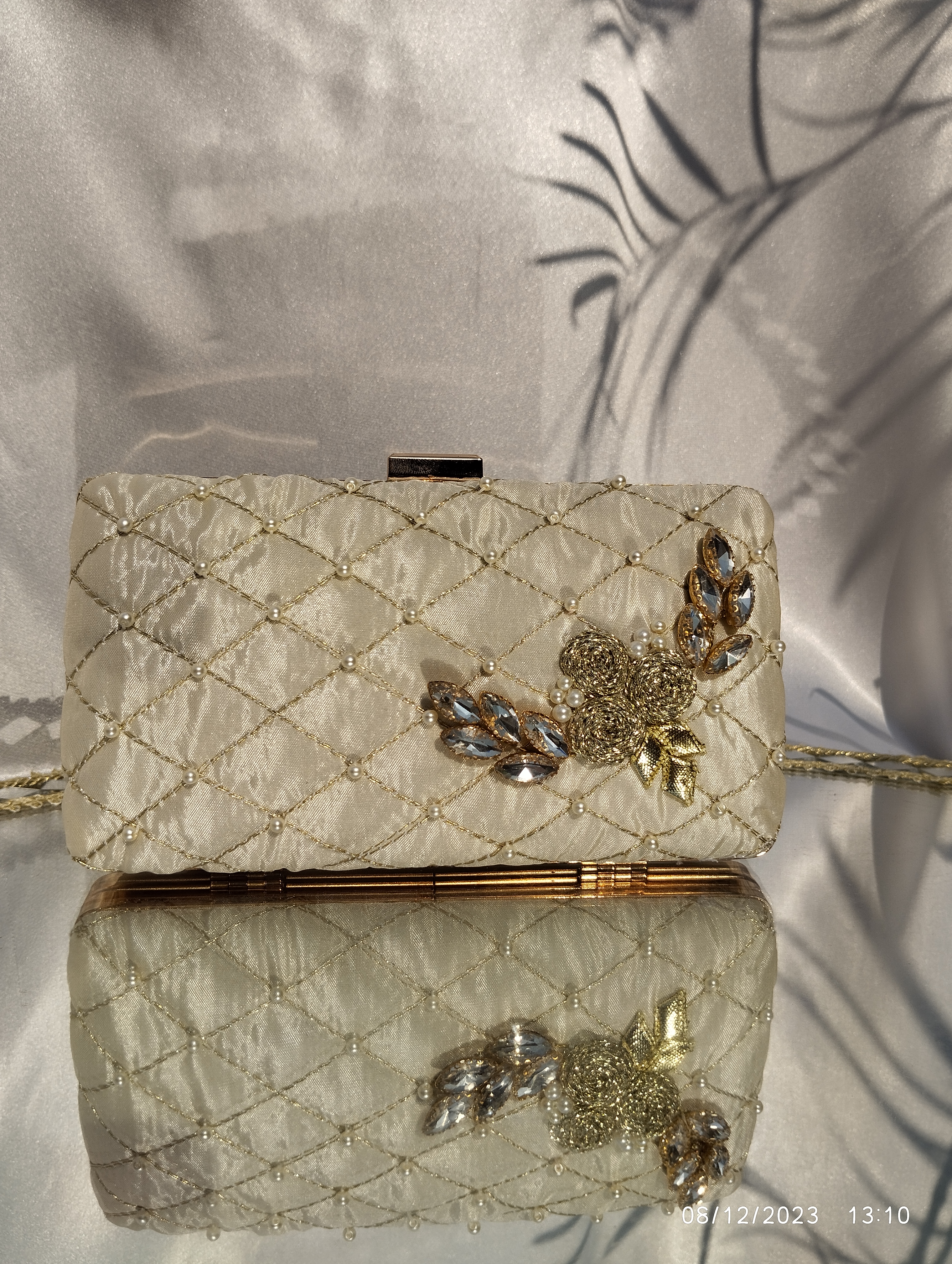Nikah Party Clutch