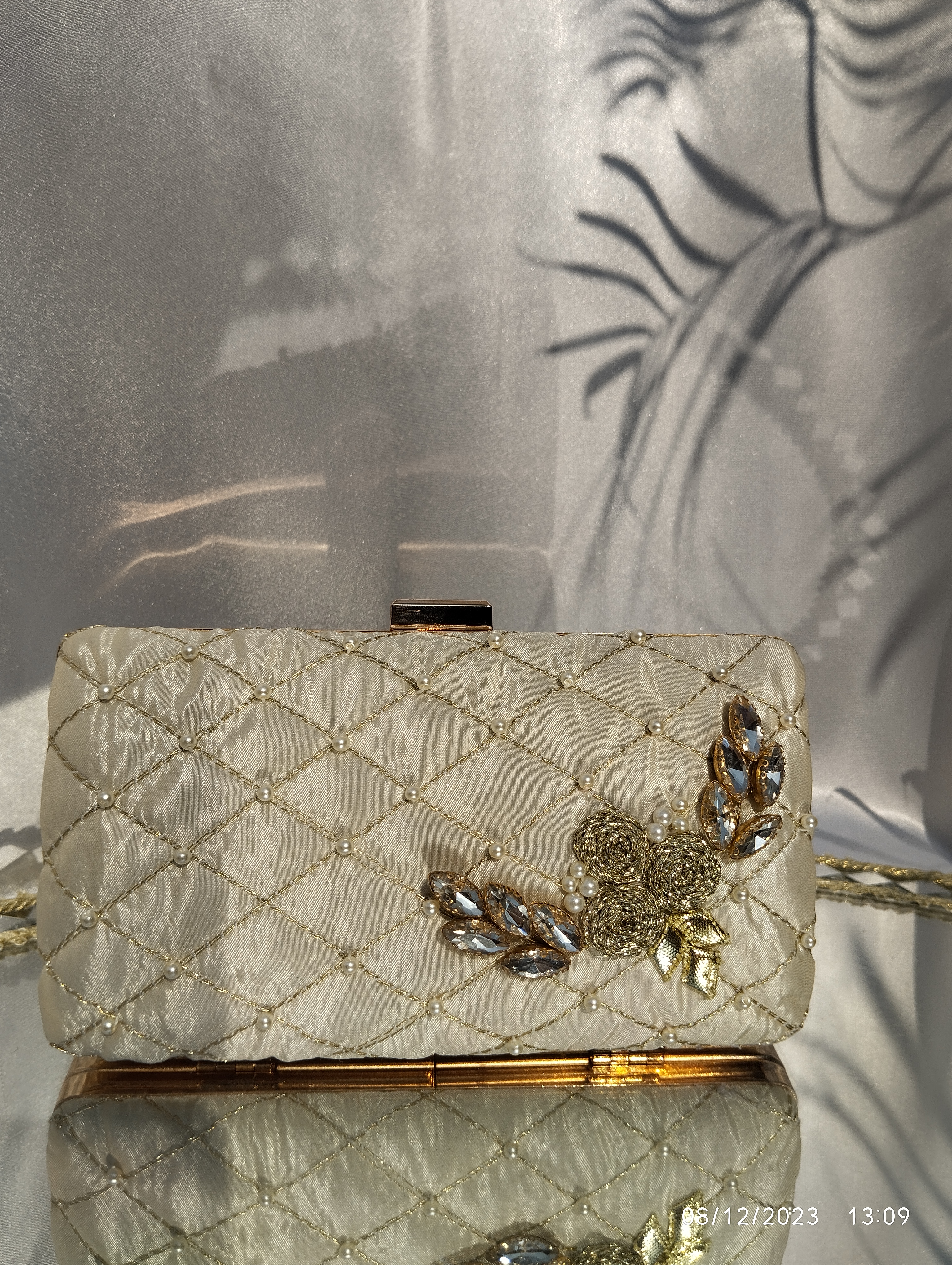 Nikah Party Clutch