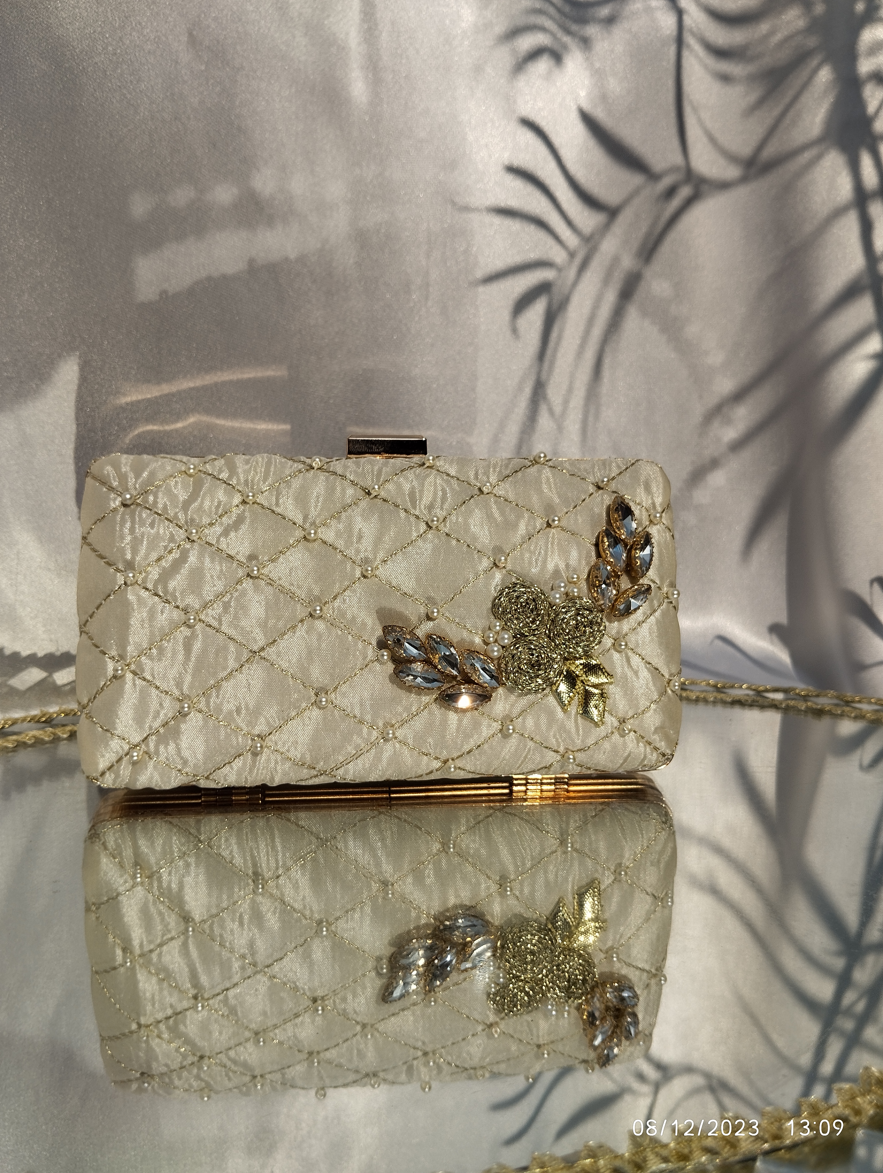 Nikah Party Clutch