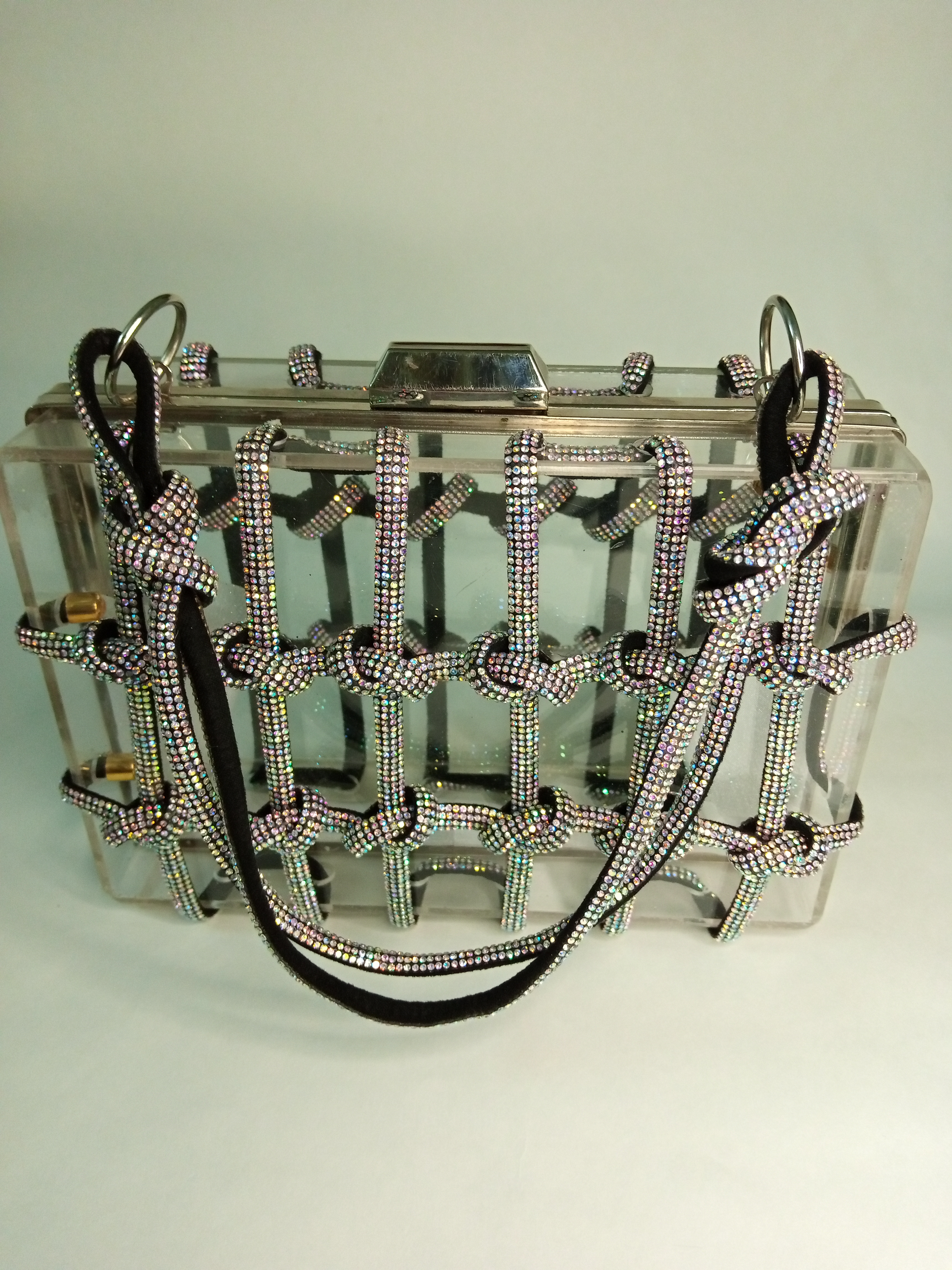 Party Acrylic Clutch