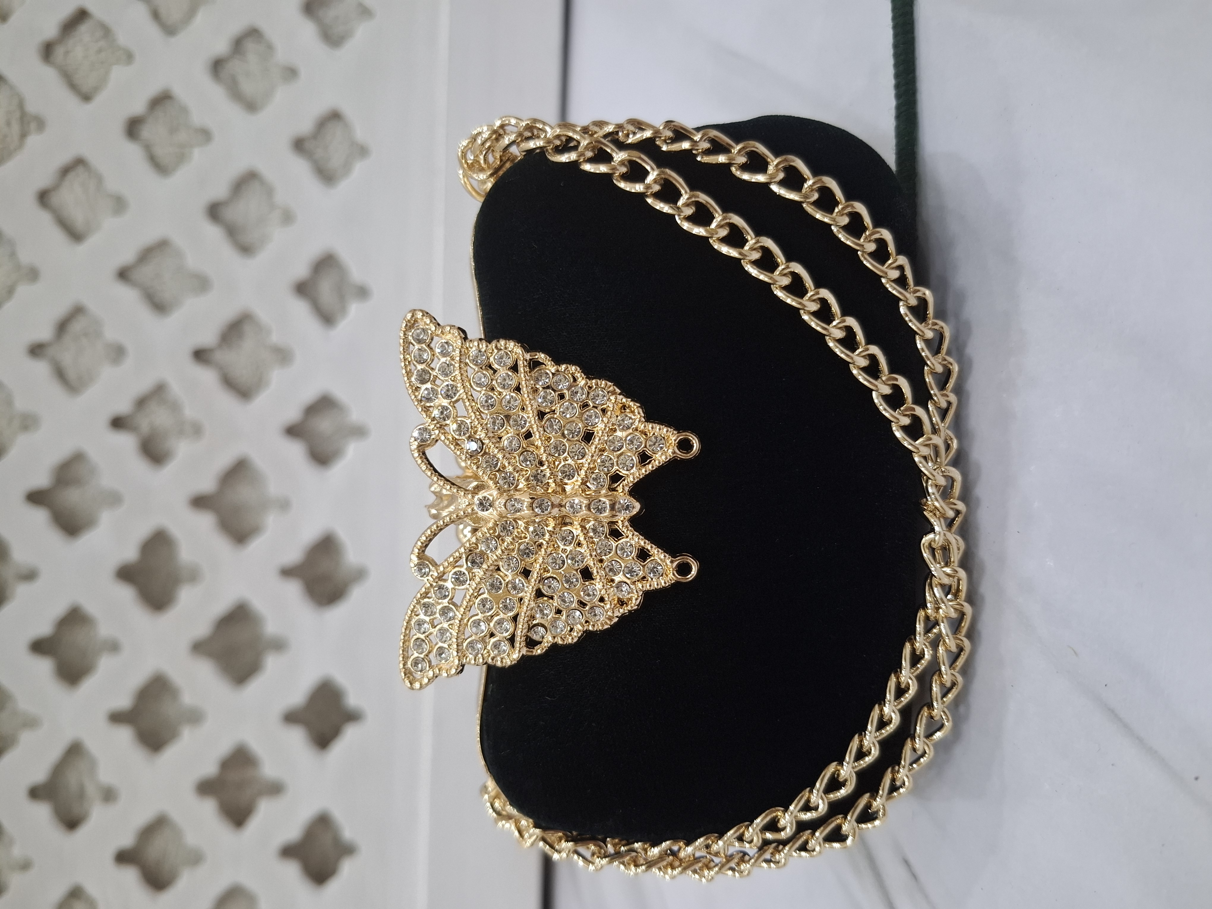 Gold Butterfly