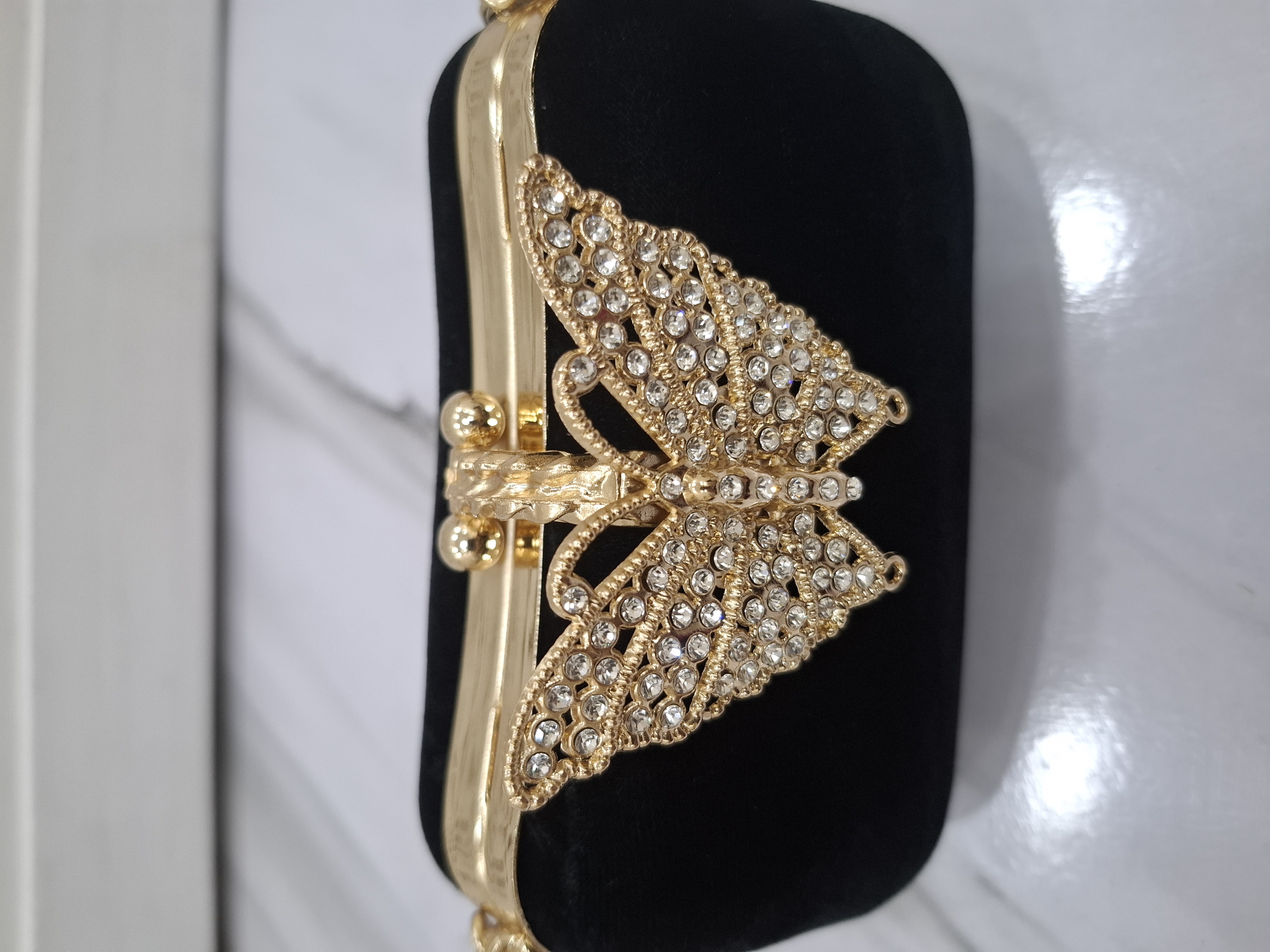 Gold Butterfly