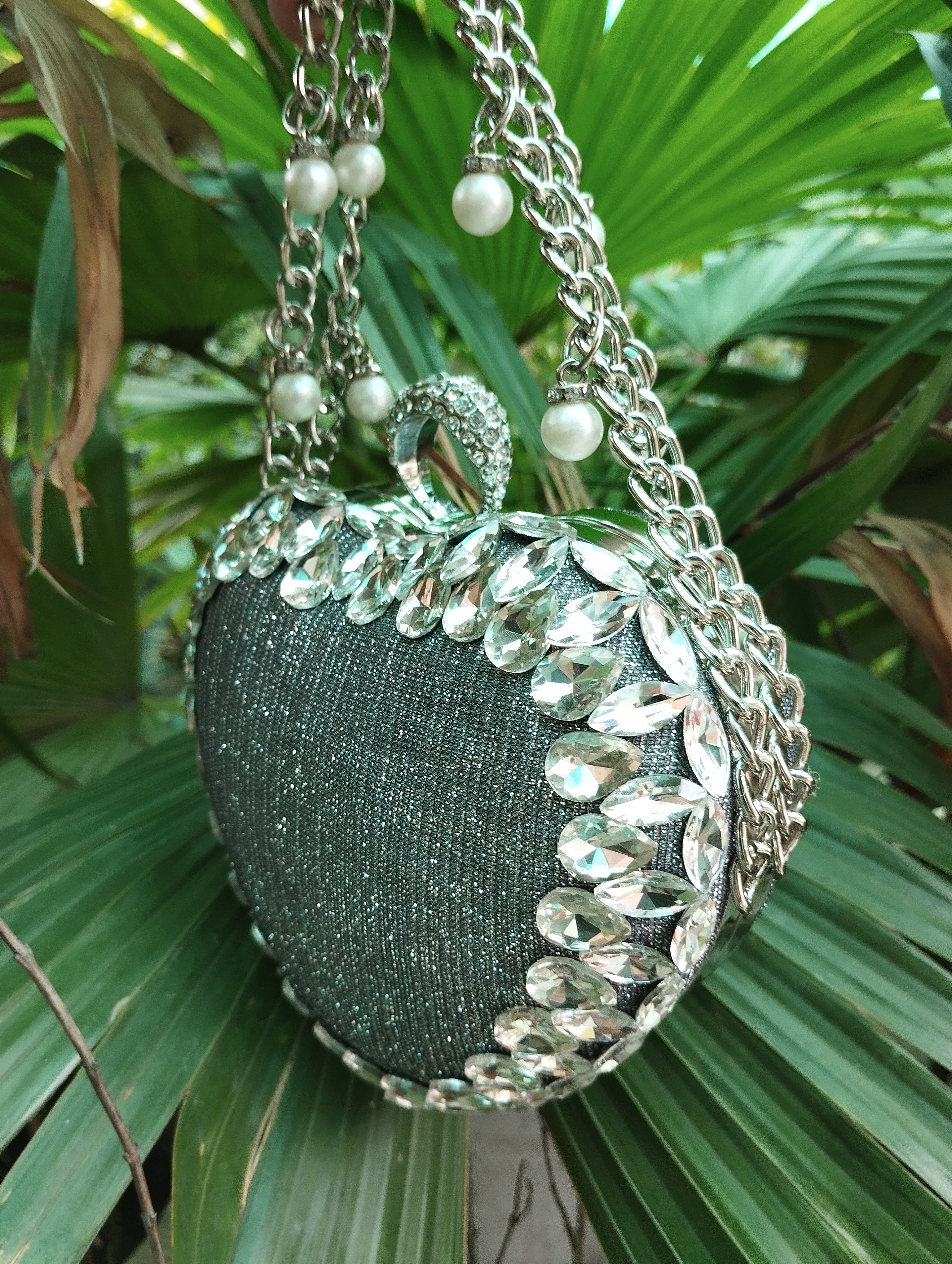 Heart Clutch