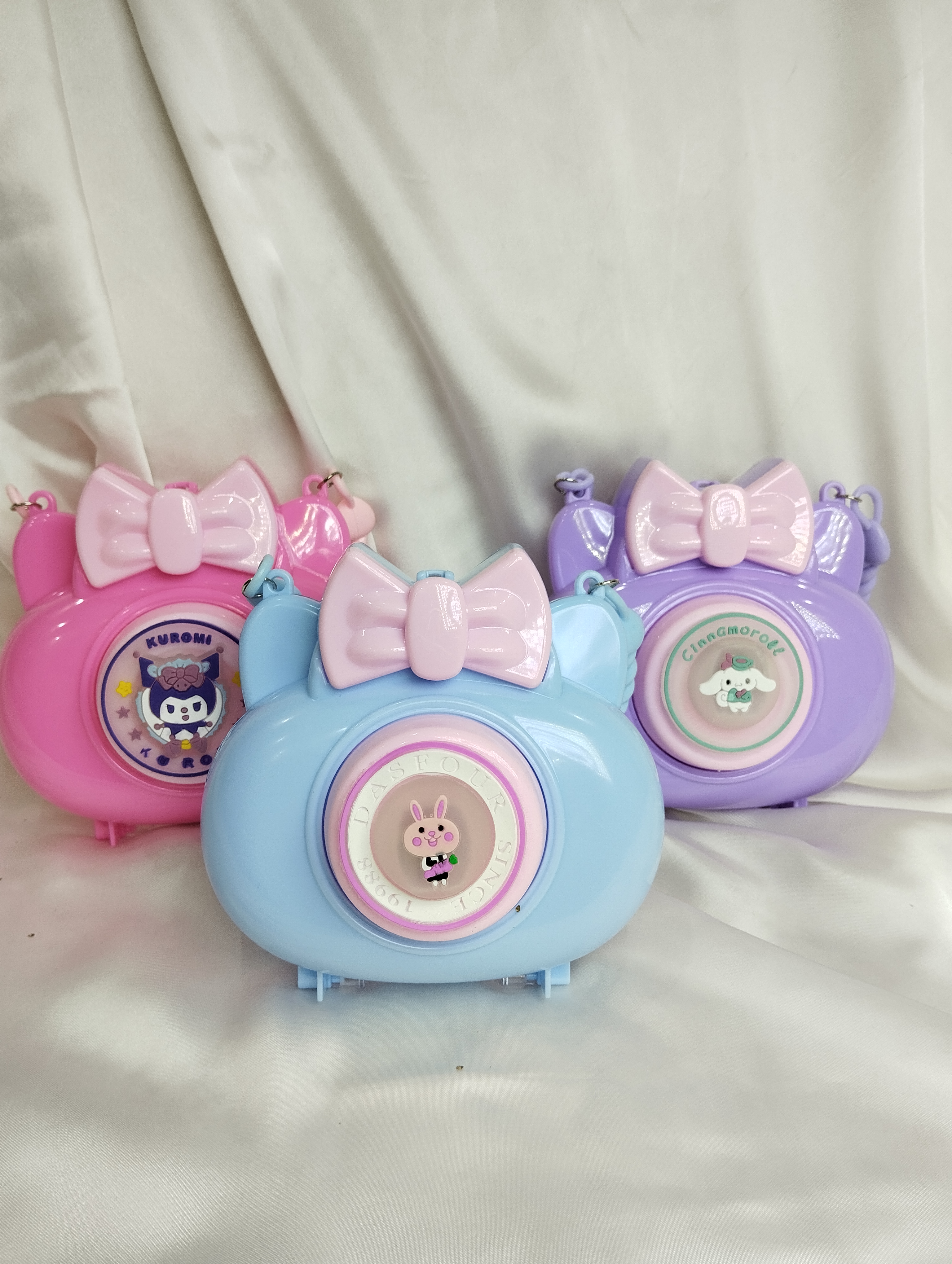 Acrylic bags for kids