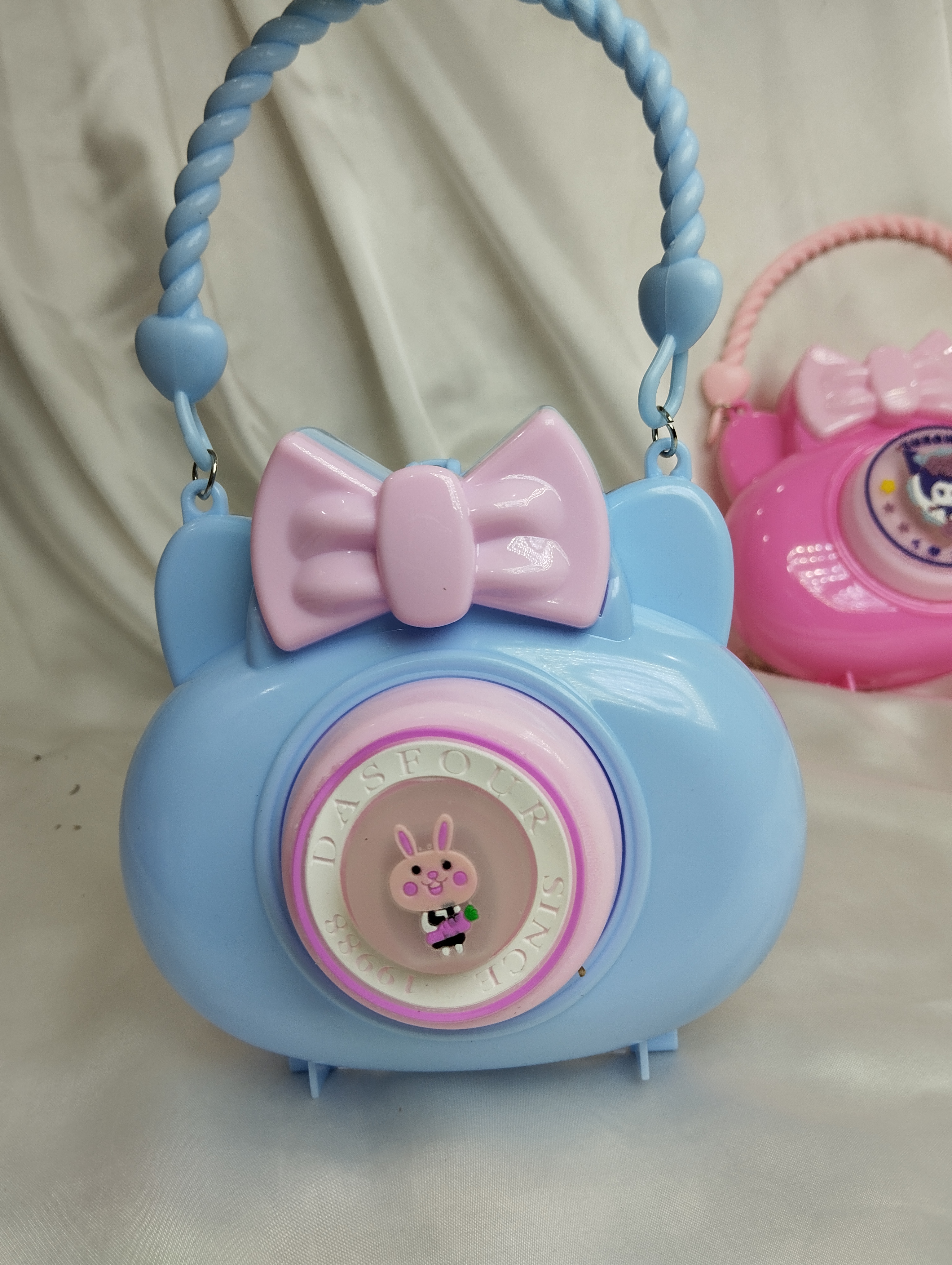 Acrylic bags for kids