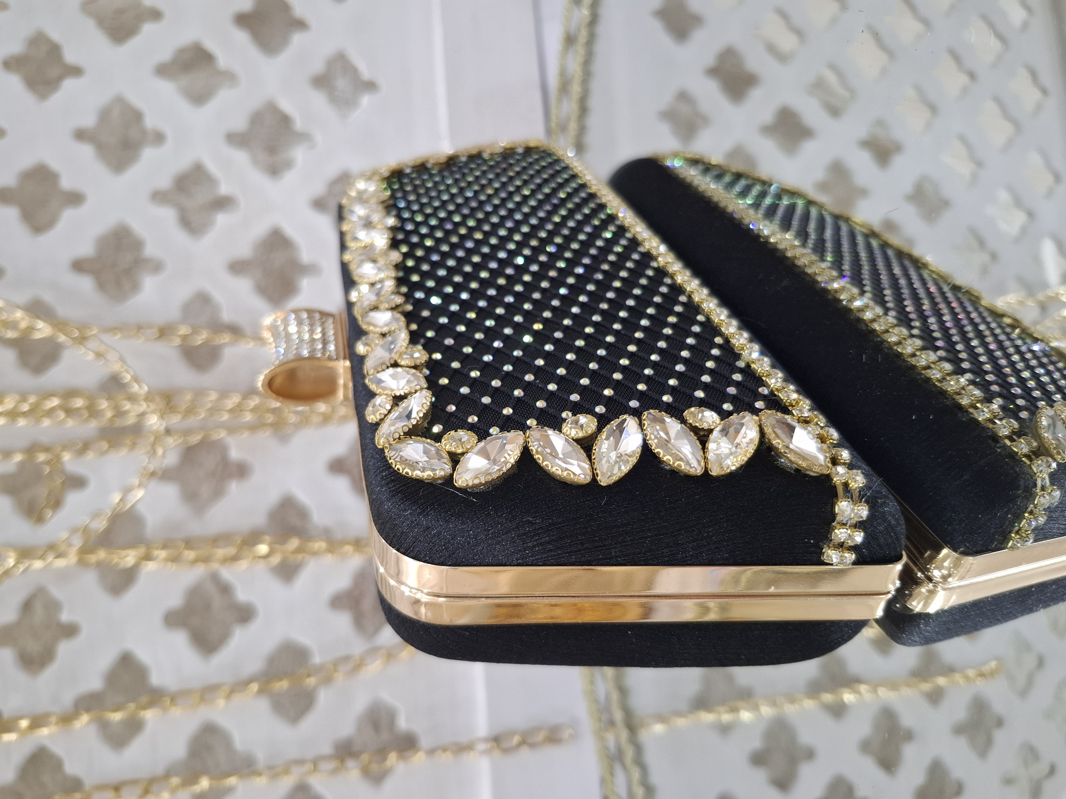 Luxe Black 