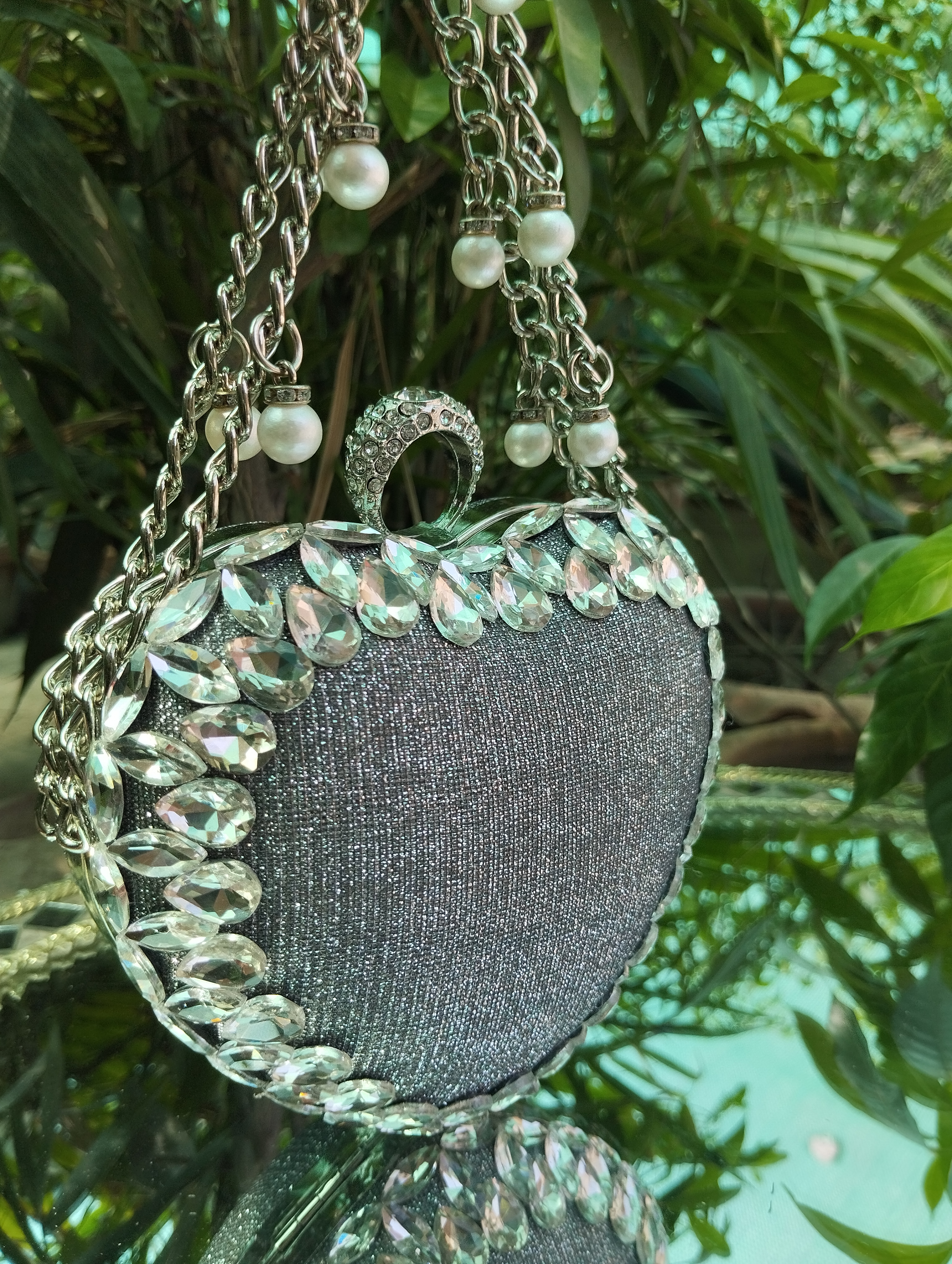 Heart Clutch