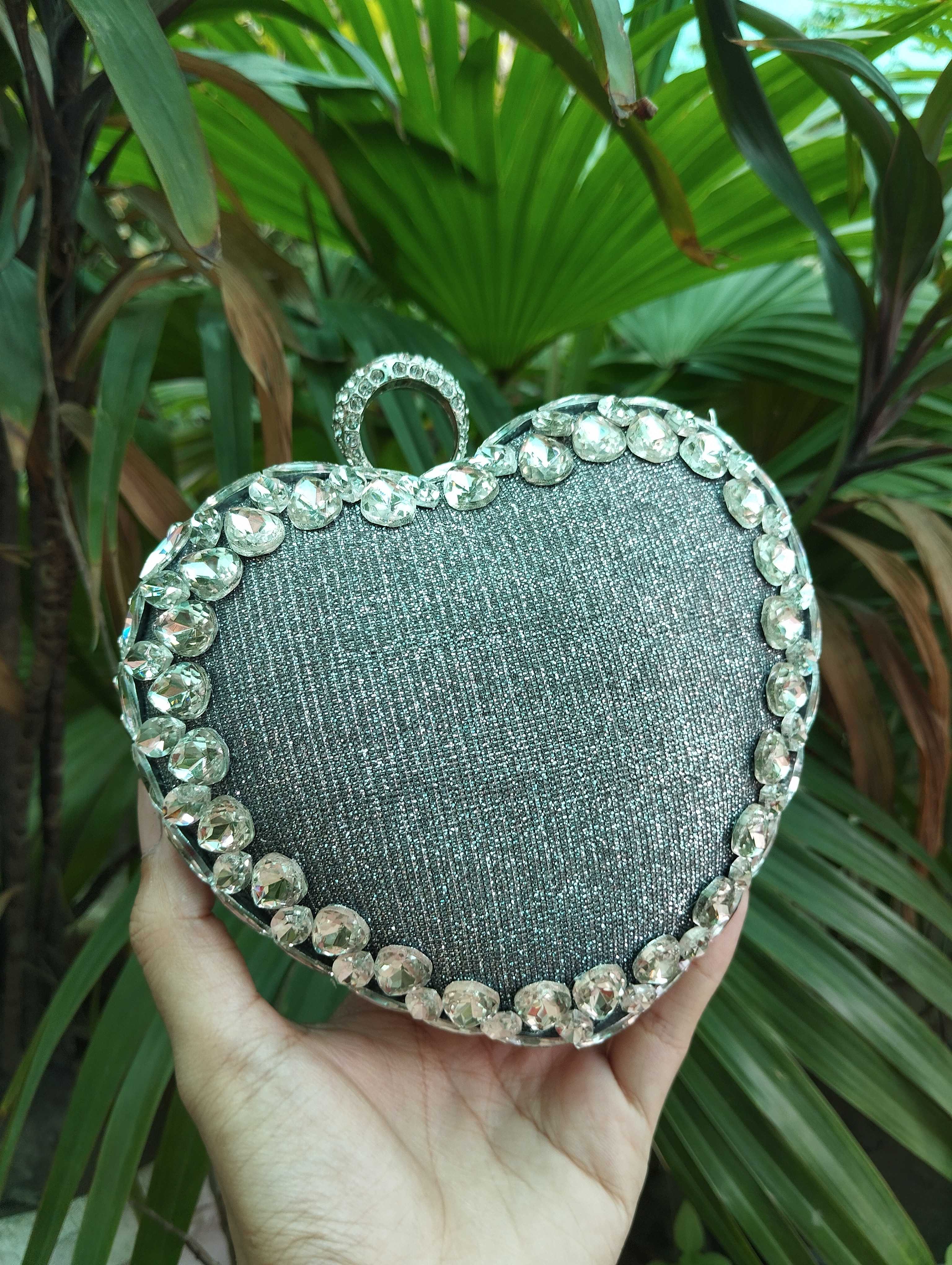 Heart Clutch
