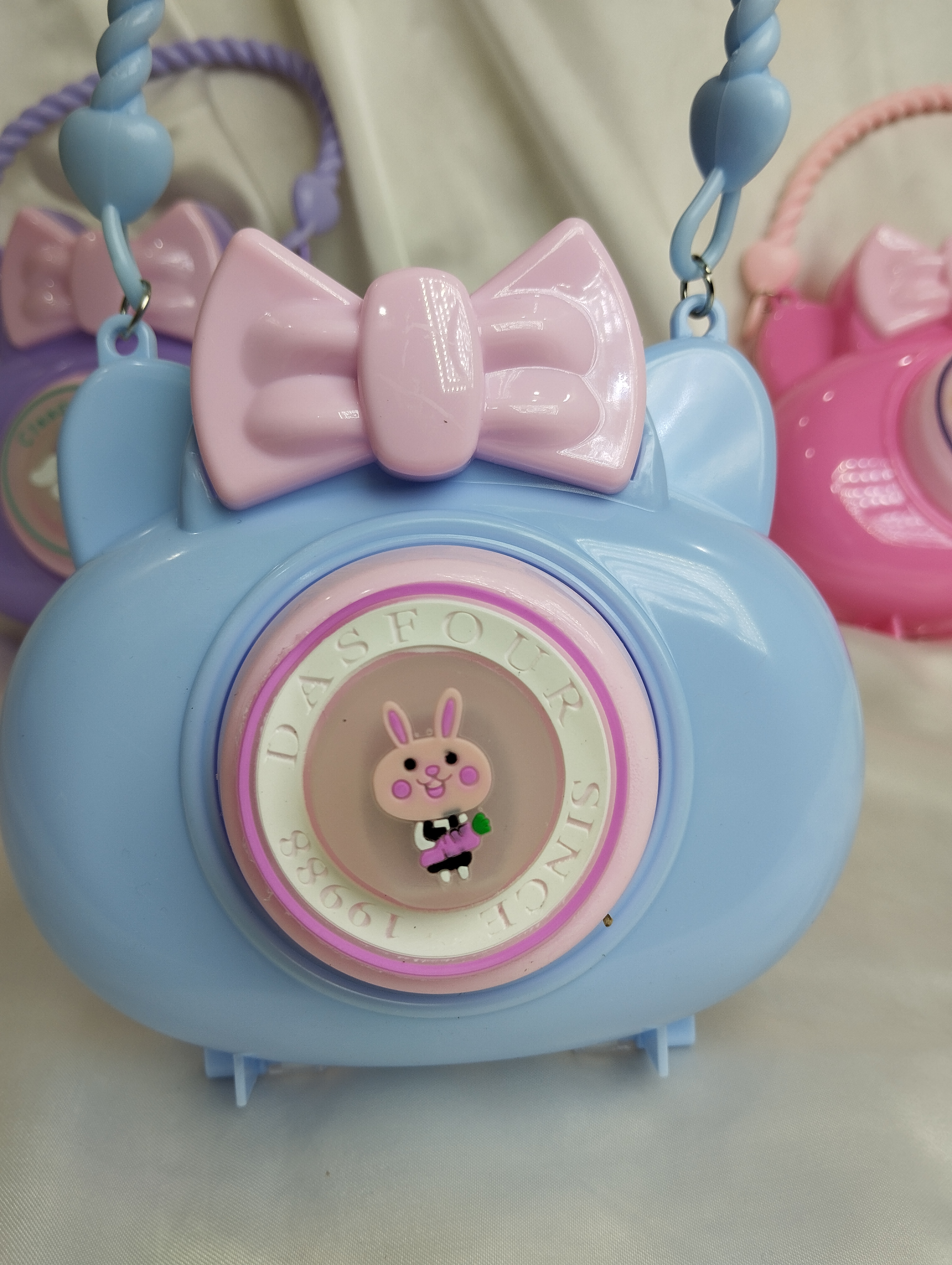 Acrylic bags for kids