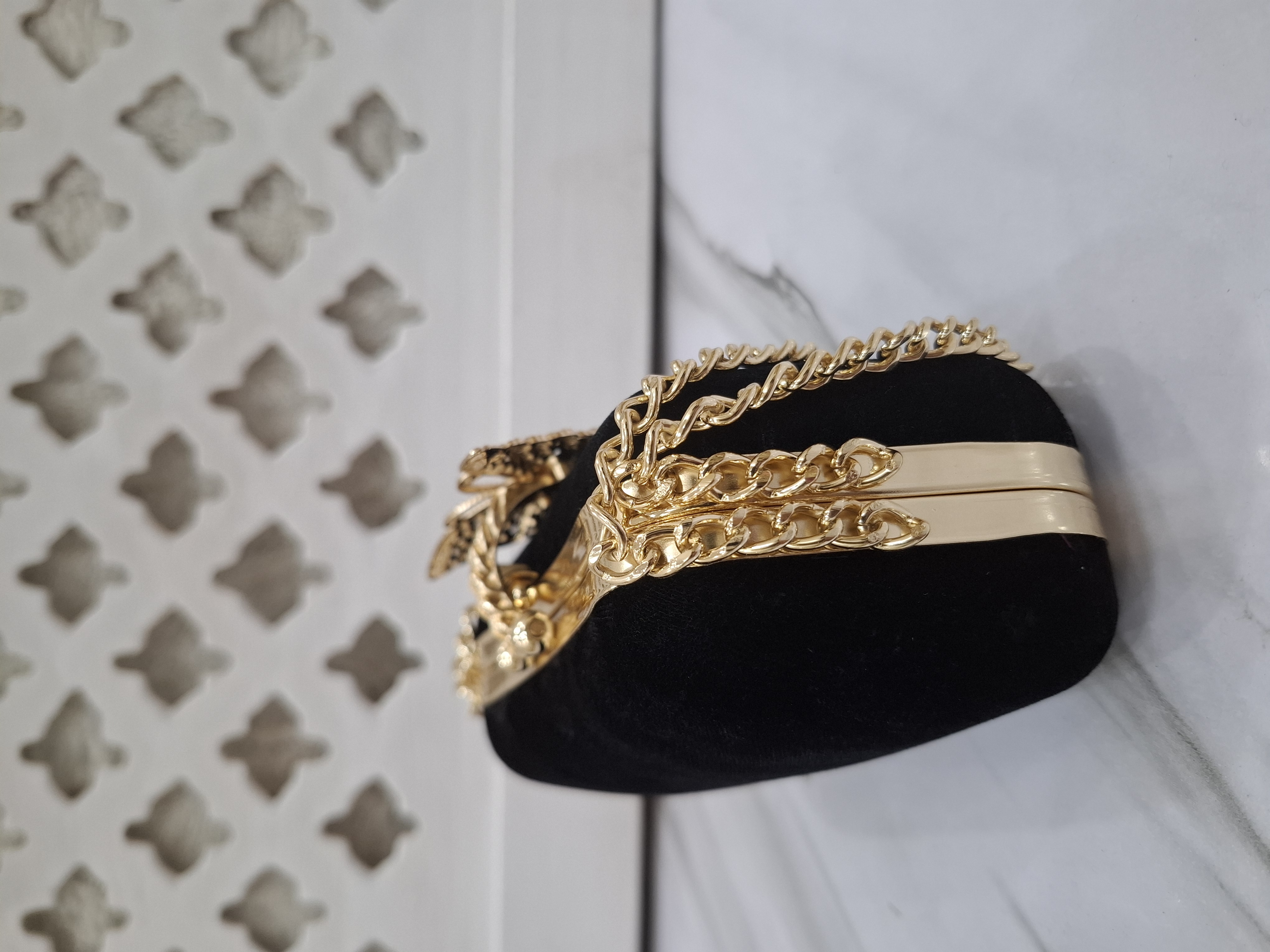 Gold Butterfly