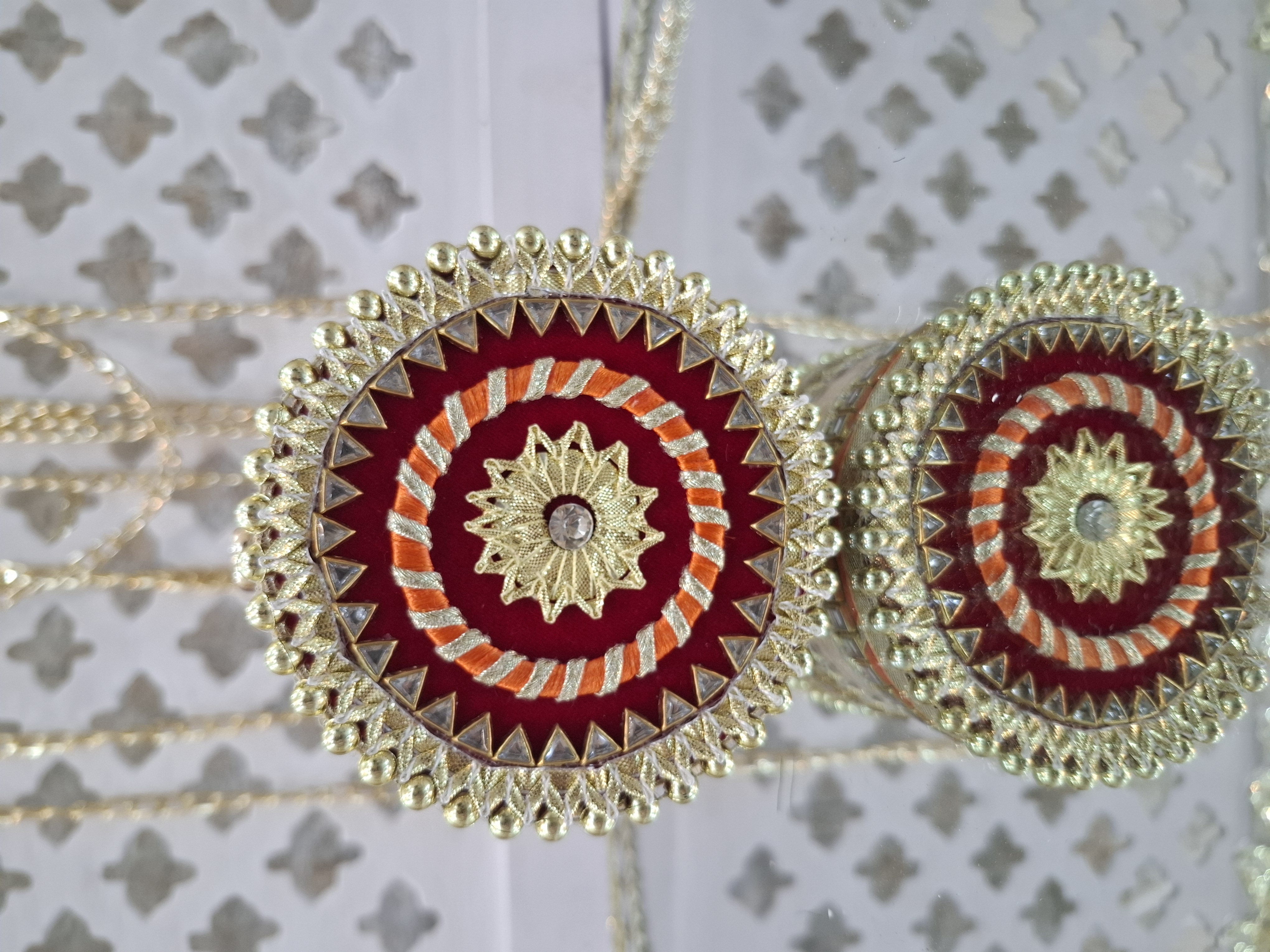 Dholak Clutch