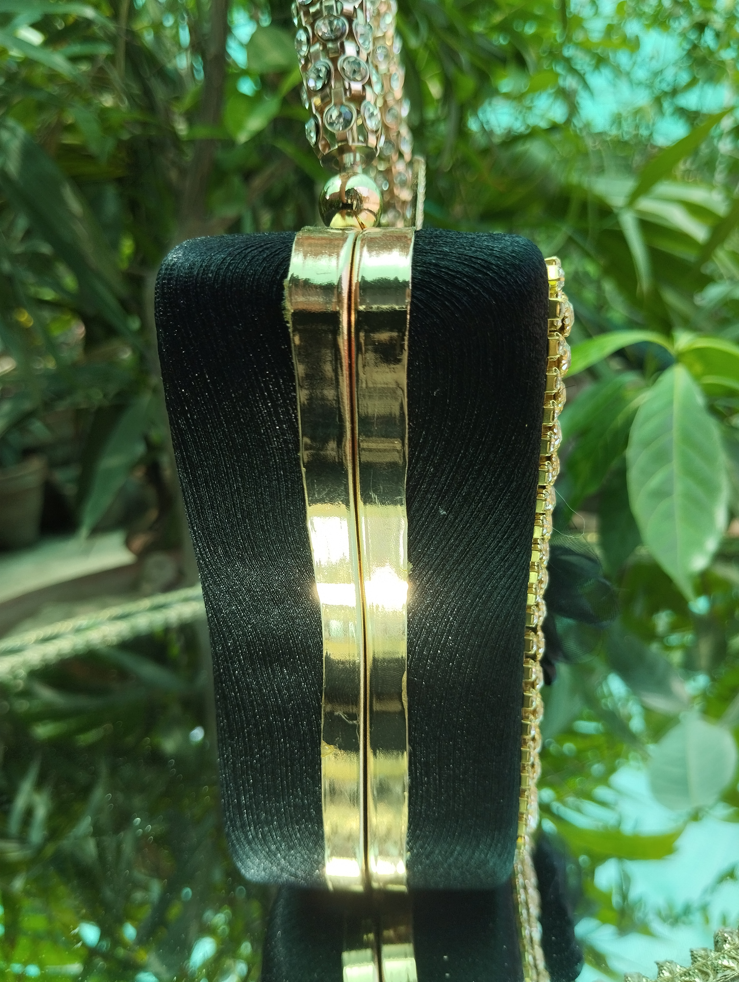 Luxe Butterfly Clutch