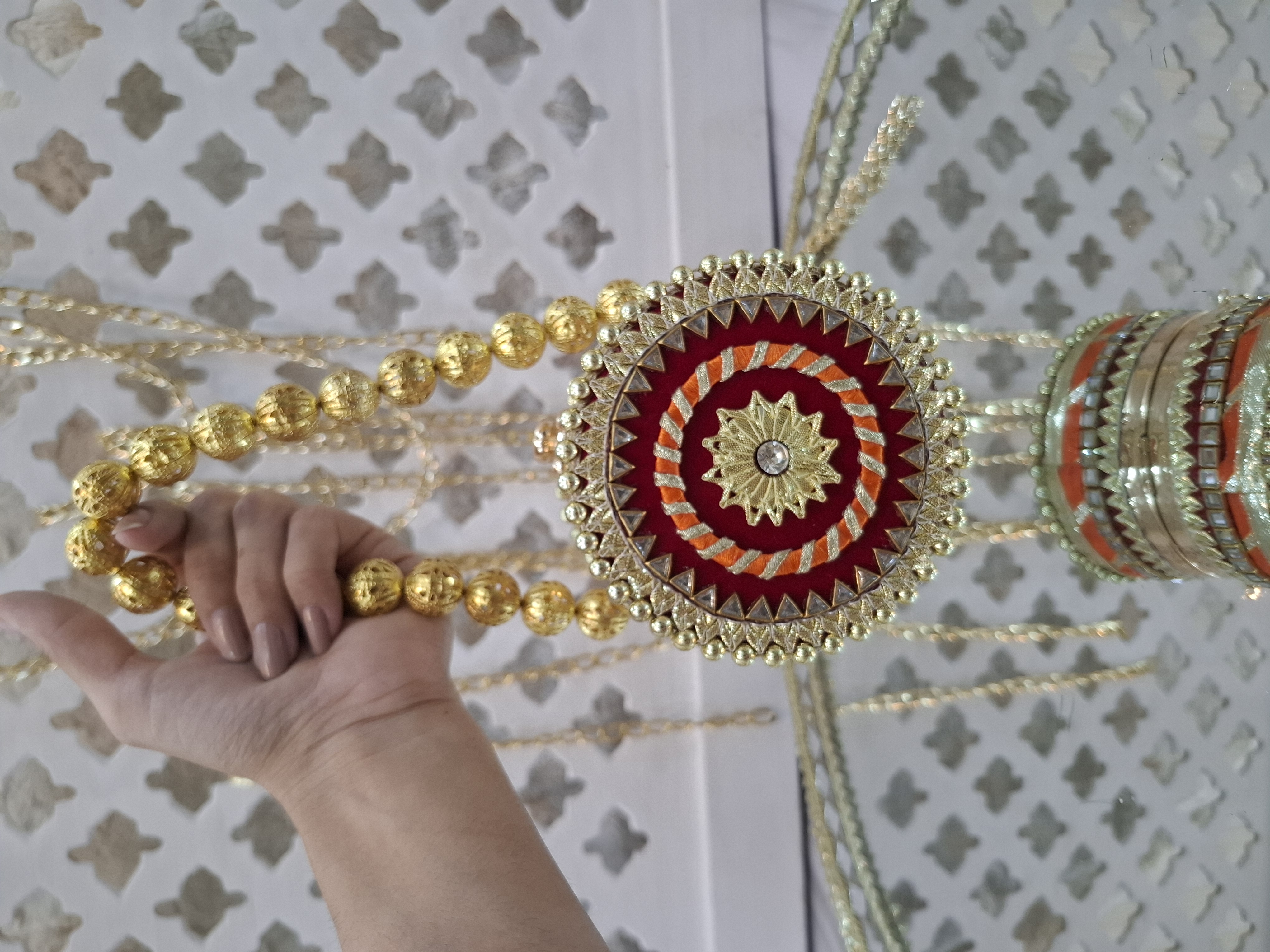 Dholak Clutch